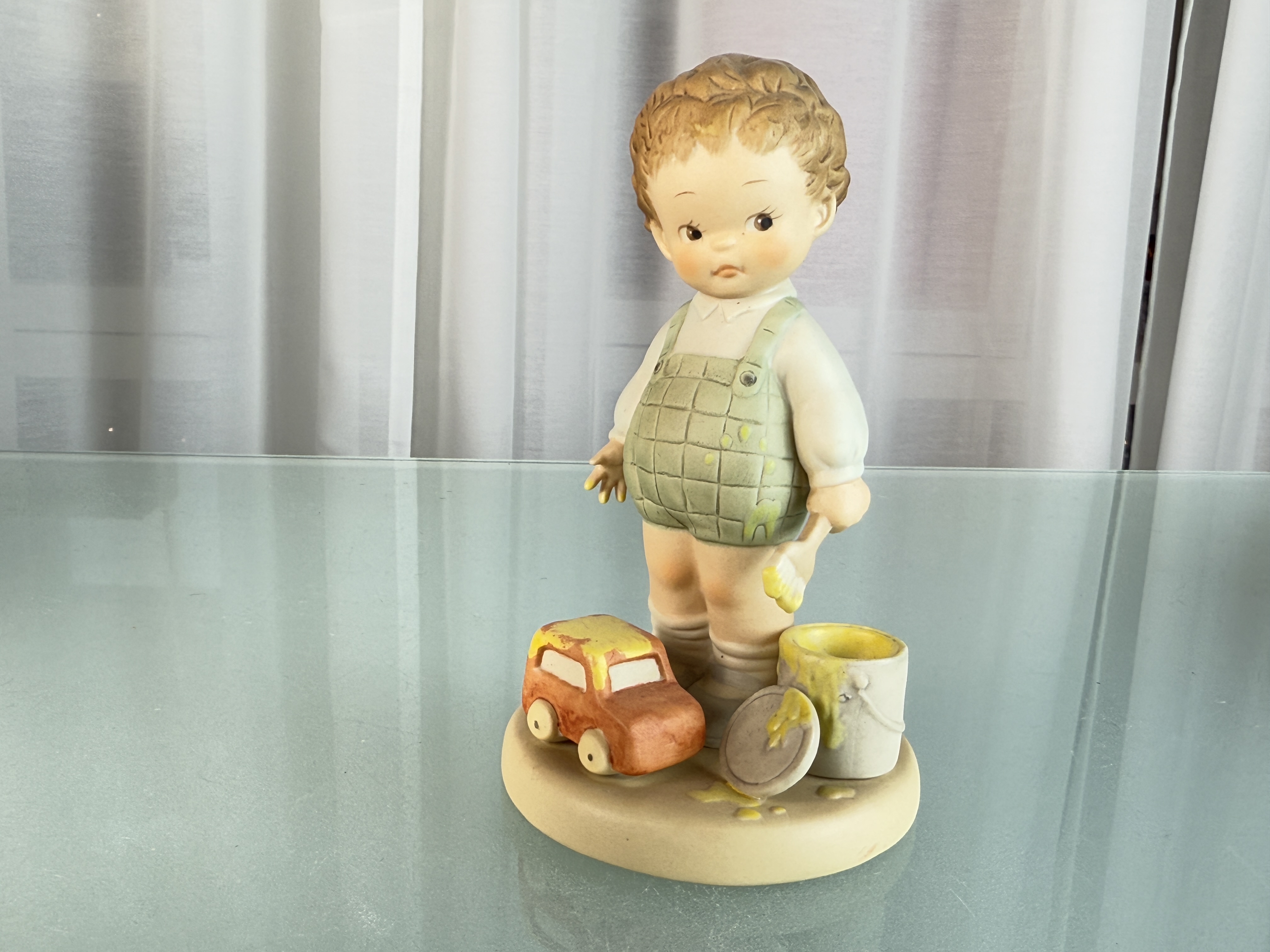 Sammlerfigur Memories of Yesterday Figur 14 cm 1 Wahl Top Zustand  