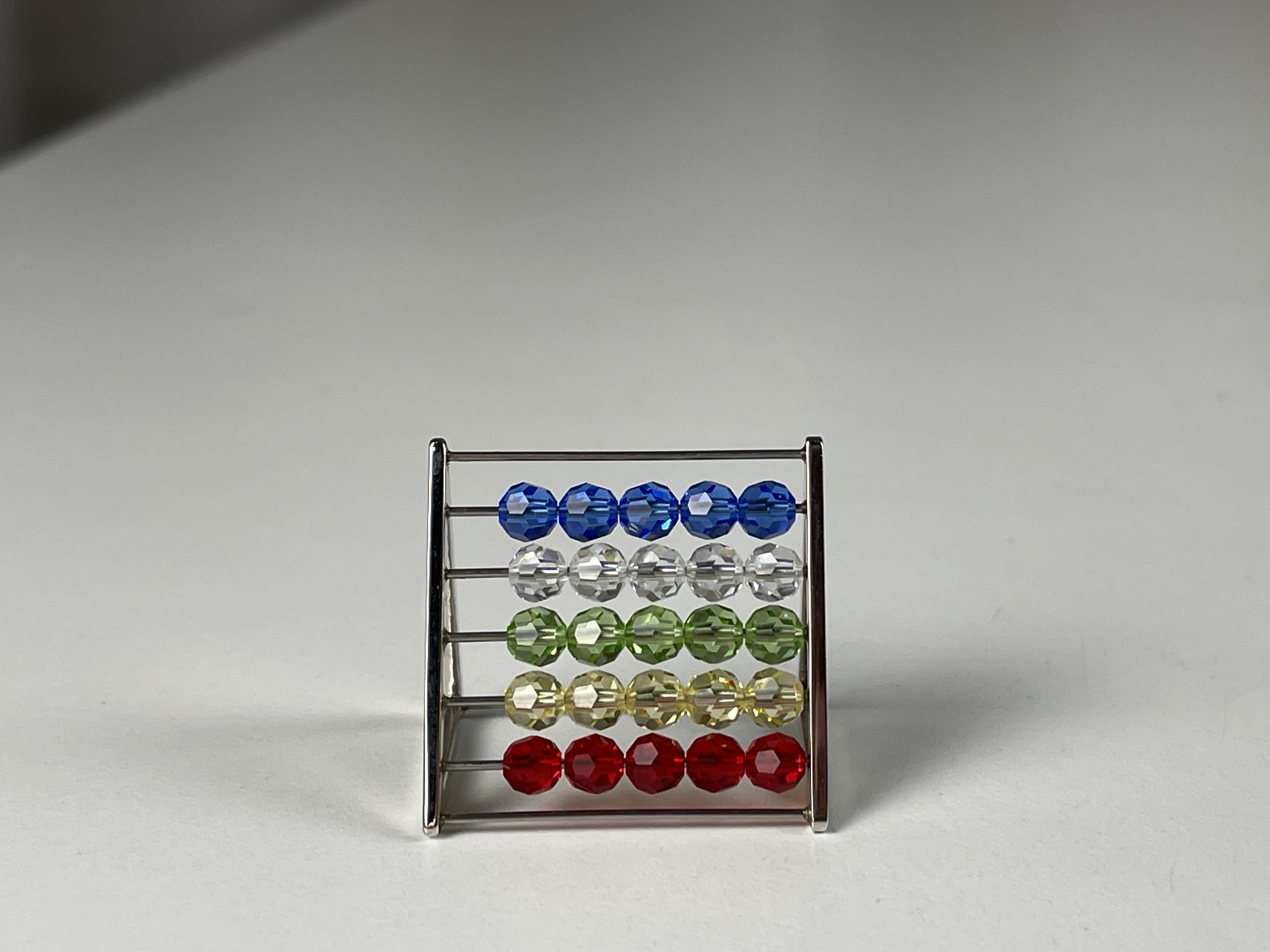 Swarovski Figur 692829 Abakus 3,1 cm Top Zustand 