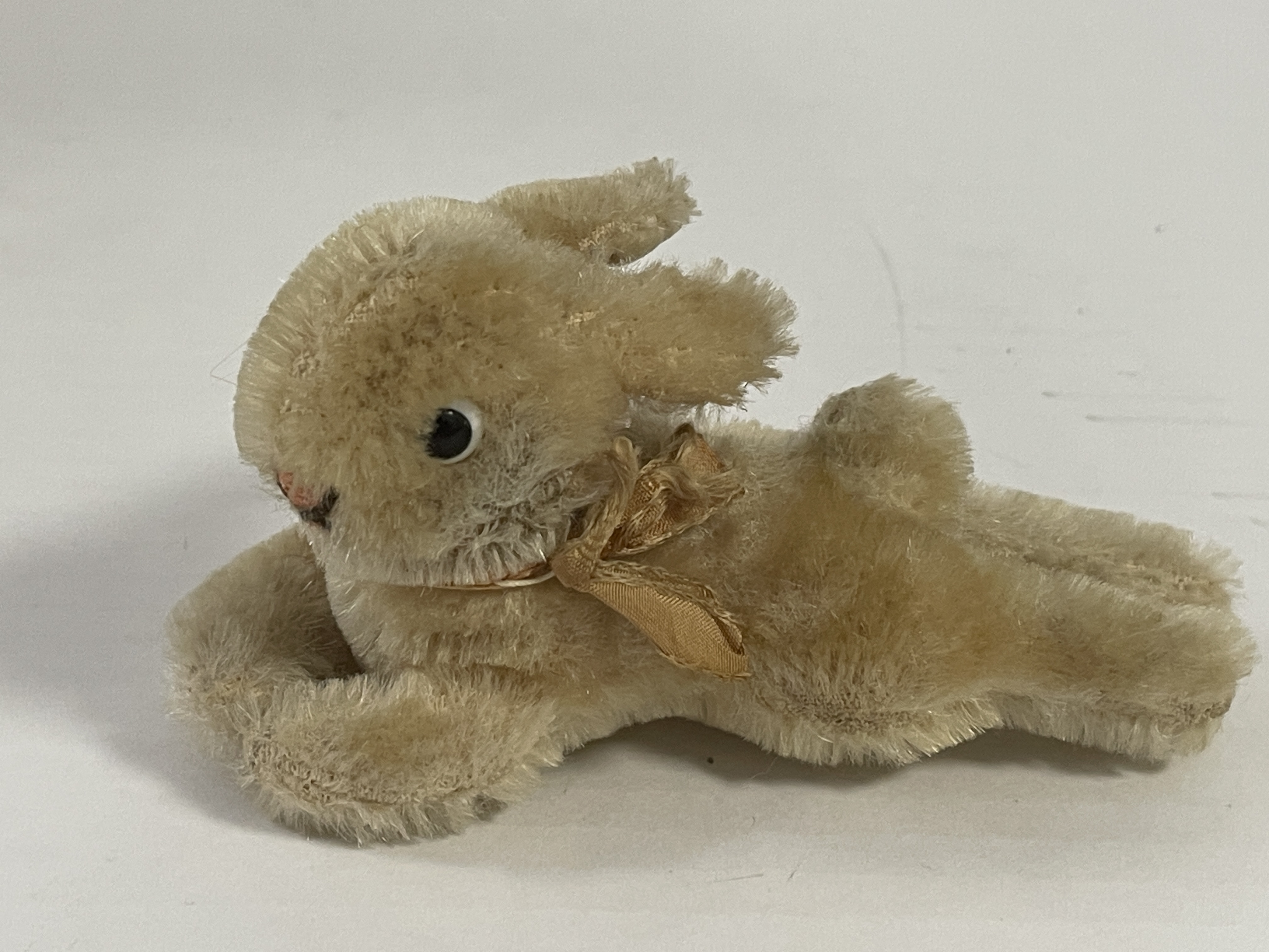 Steiff Tier Baby Hase 11 cm Zustand siehe Fotos  