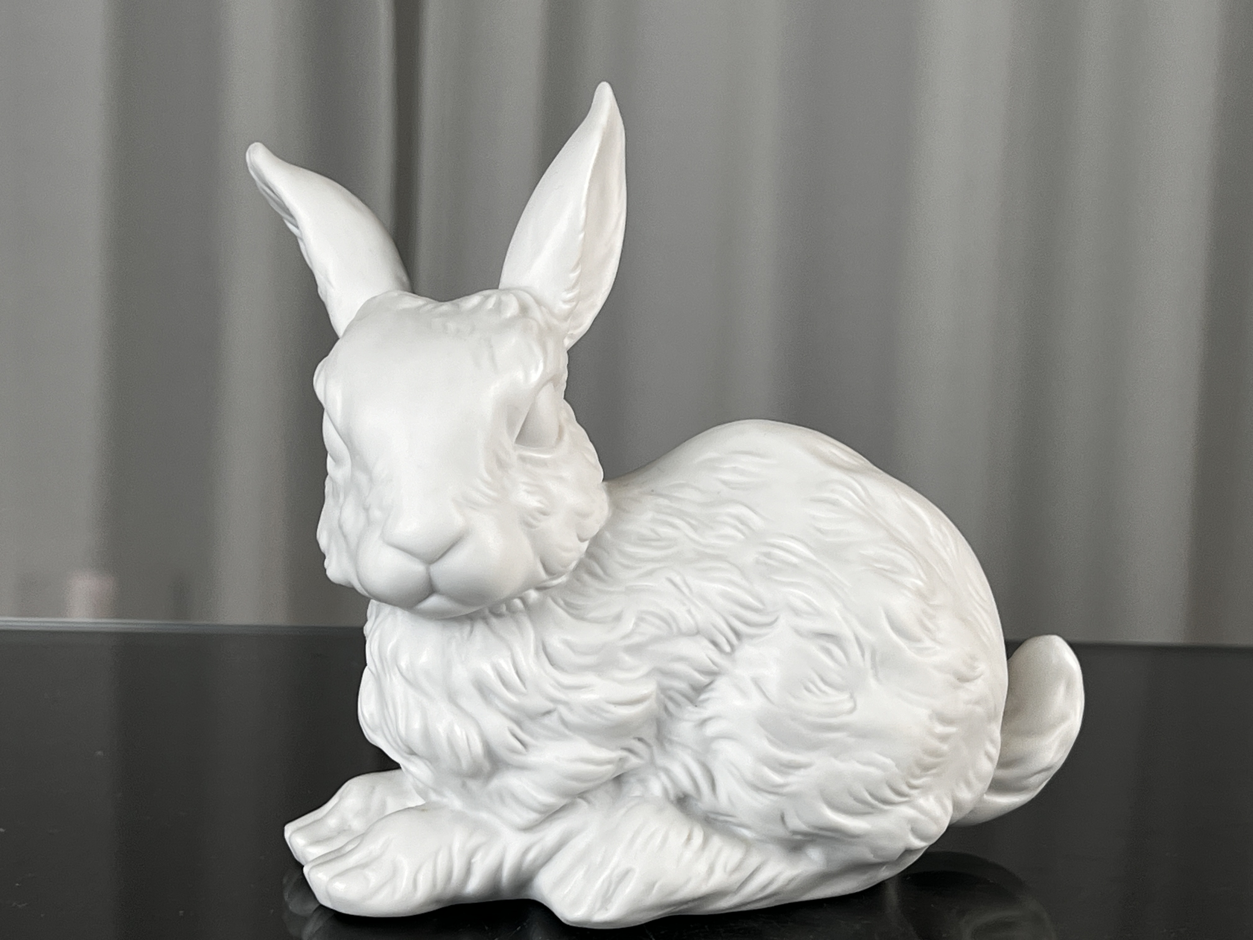Rosenthal Figur Hase 12,5 cm. 1 Wahl  Top Zustand   