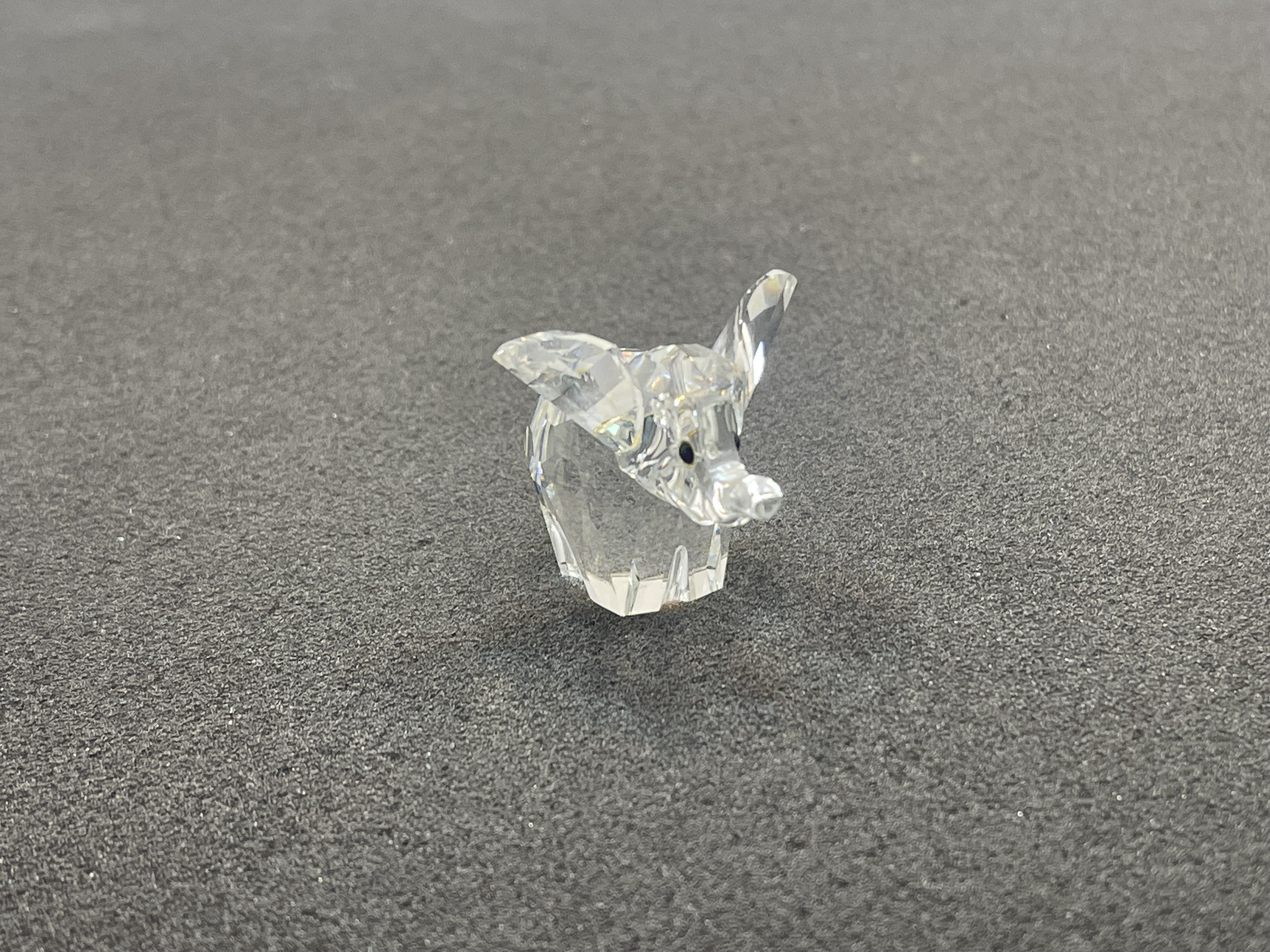  Swarovski Figur 151489 Elefant 5 cm. Top Zustand 