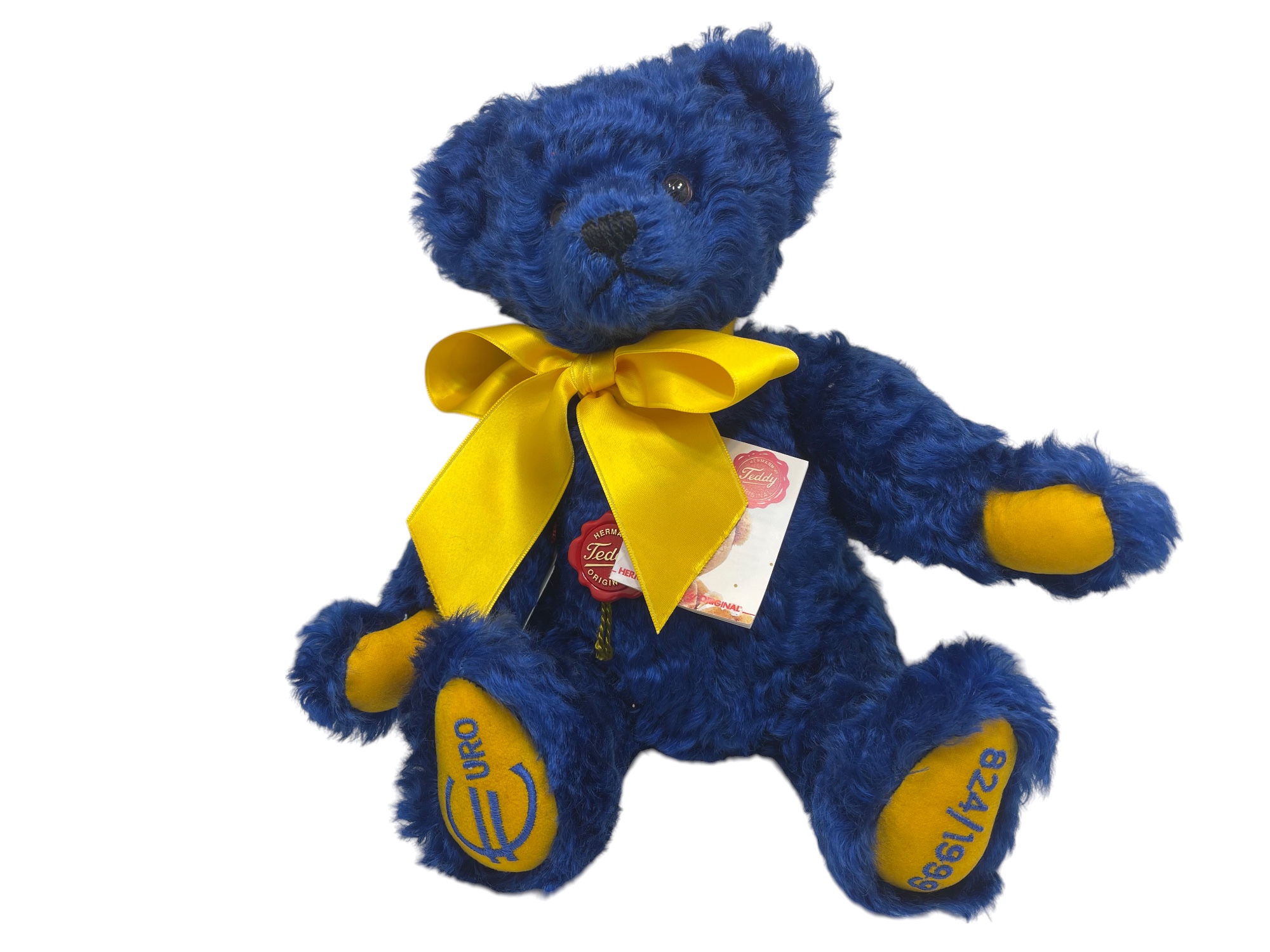 Hermann Teddy Bär 30 cm - Top Zustand  