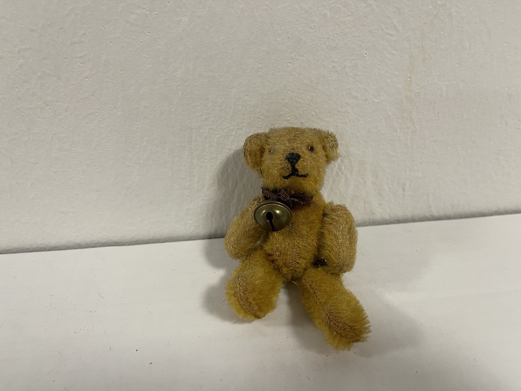 Bär Künstlerbär 8 cm Zustand Siehe Fotos 