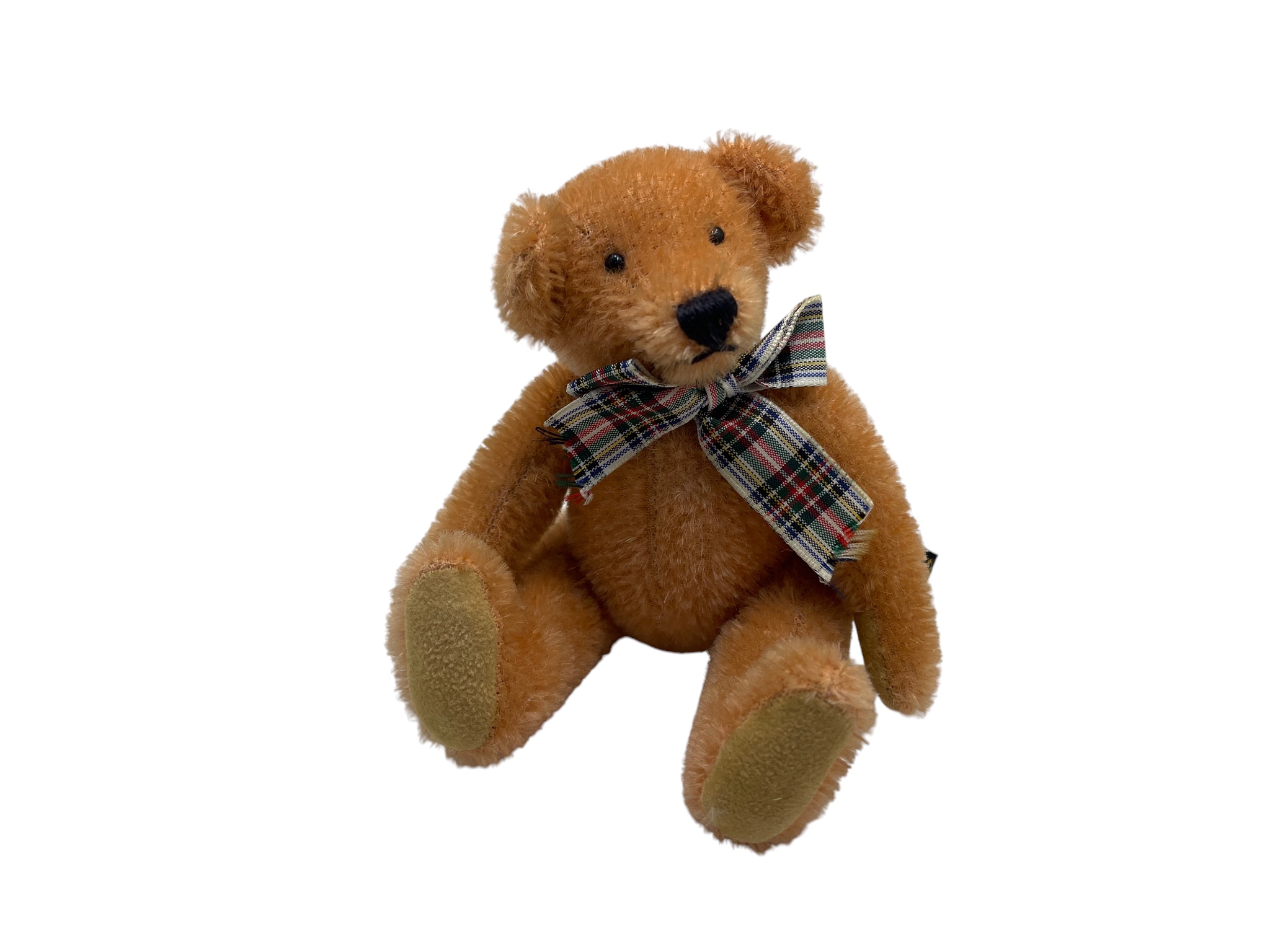 Künstlerbär Teddybär Johanna Haida 15 cm  Top Zustand.  