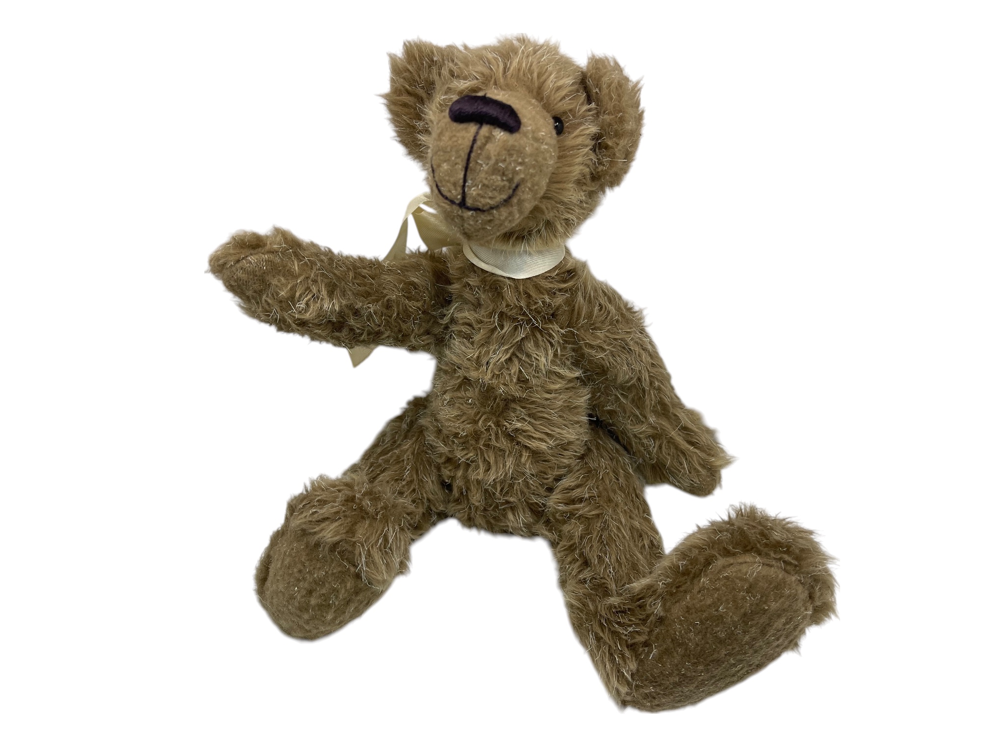 Künstlerbär Teddybär Ruth Treffeisen 31cm. Top Zustand.