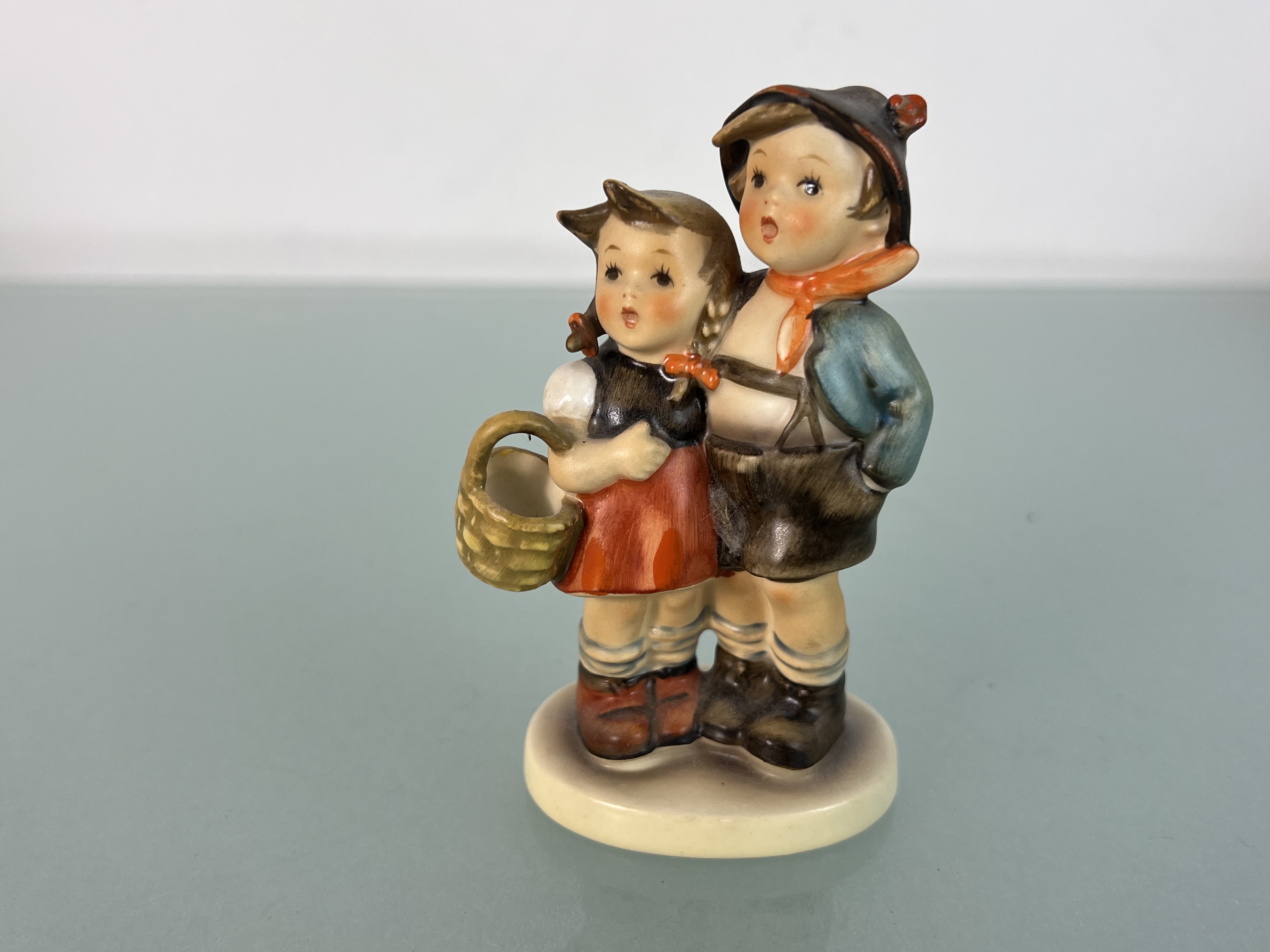 Hummel Figur 94 3/0 Hänsel & Gretel 10,7 cm. 1 Wahl, Top Zustand     
