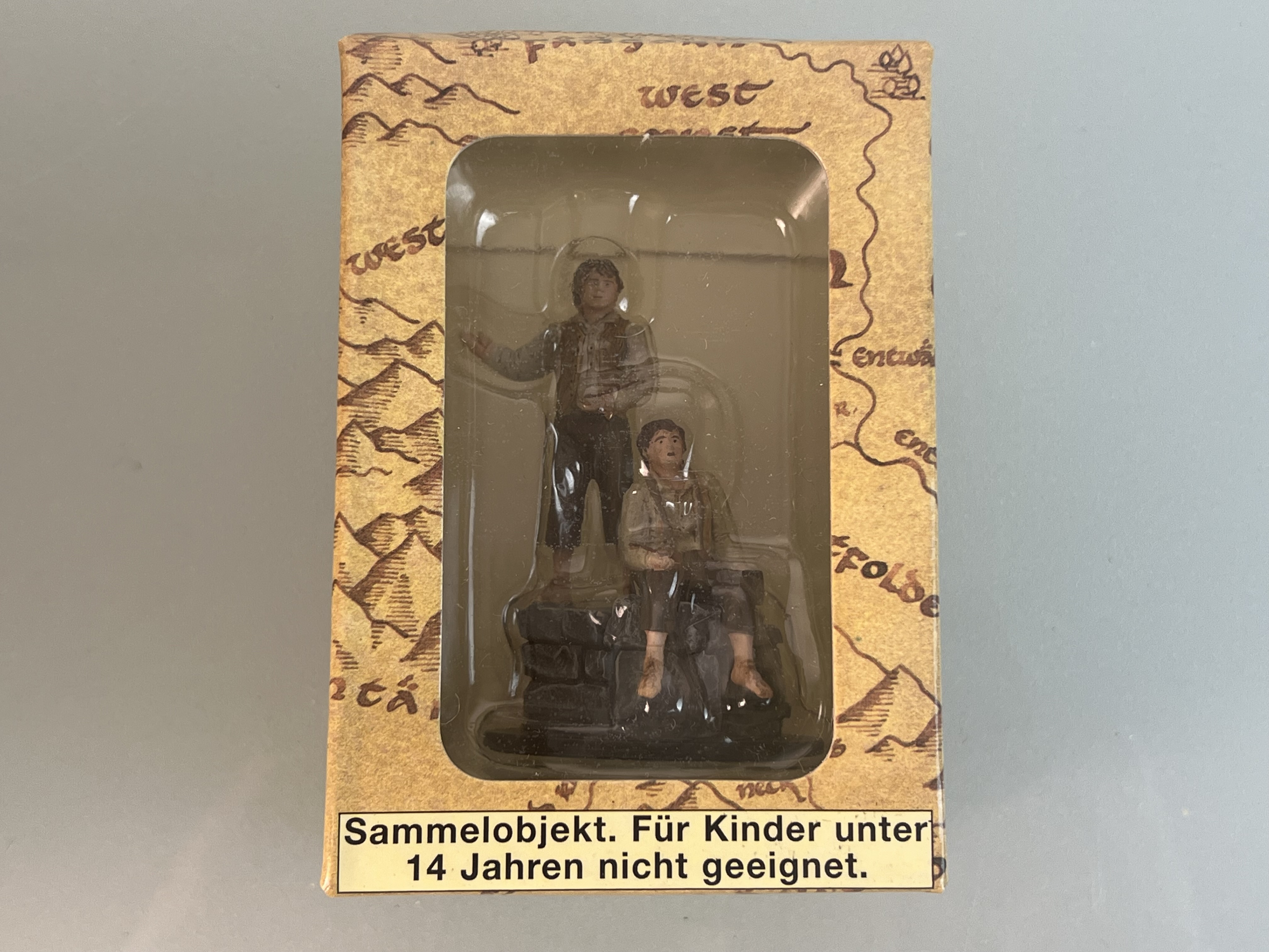 Sammelfigur "Der Herr der Ringe"