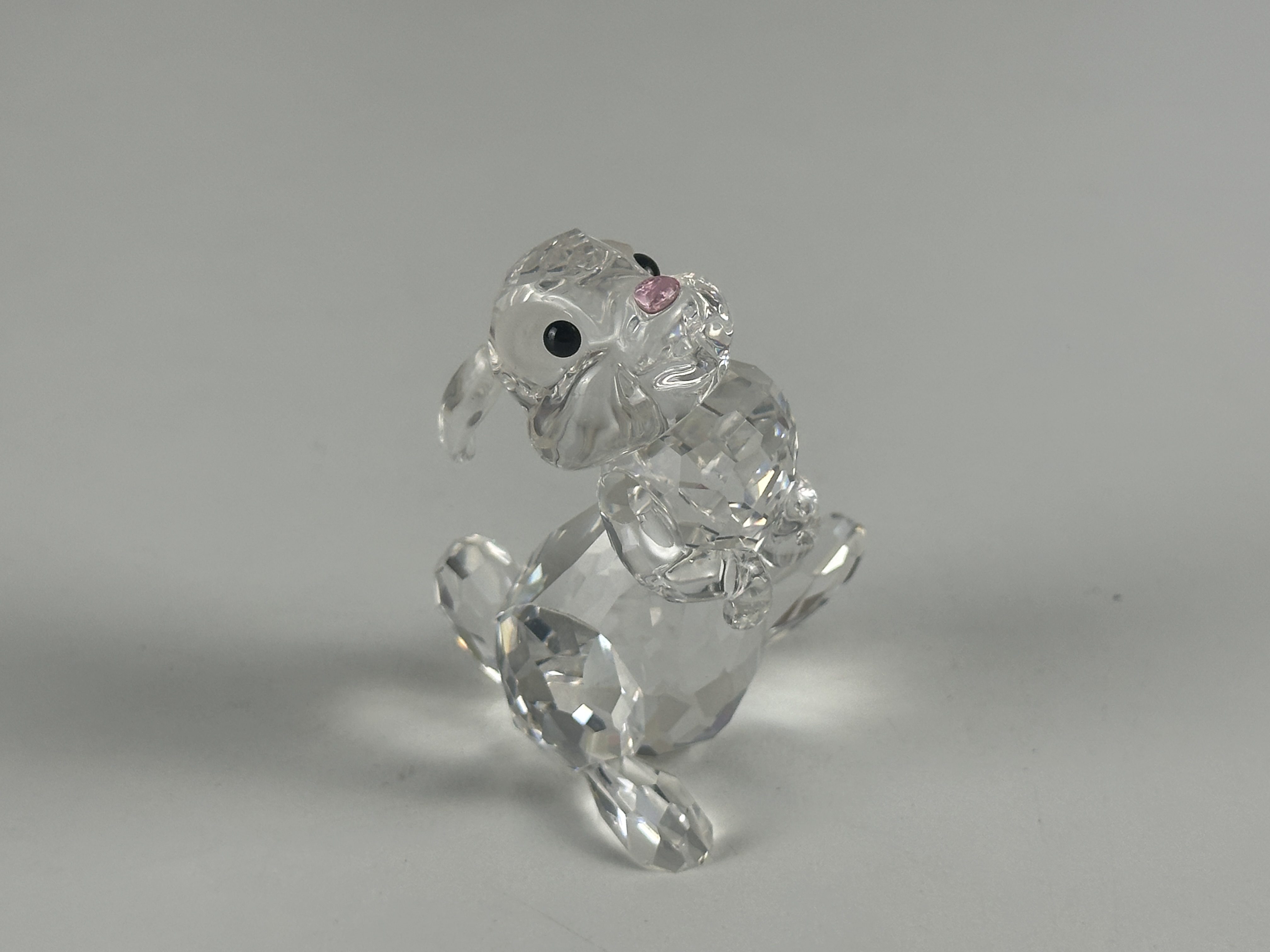 Swarovski Figur 943597 Hase Disney Klopfer 5,3 cm. Top Zustand