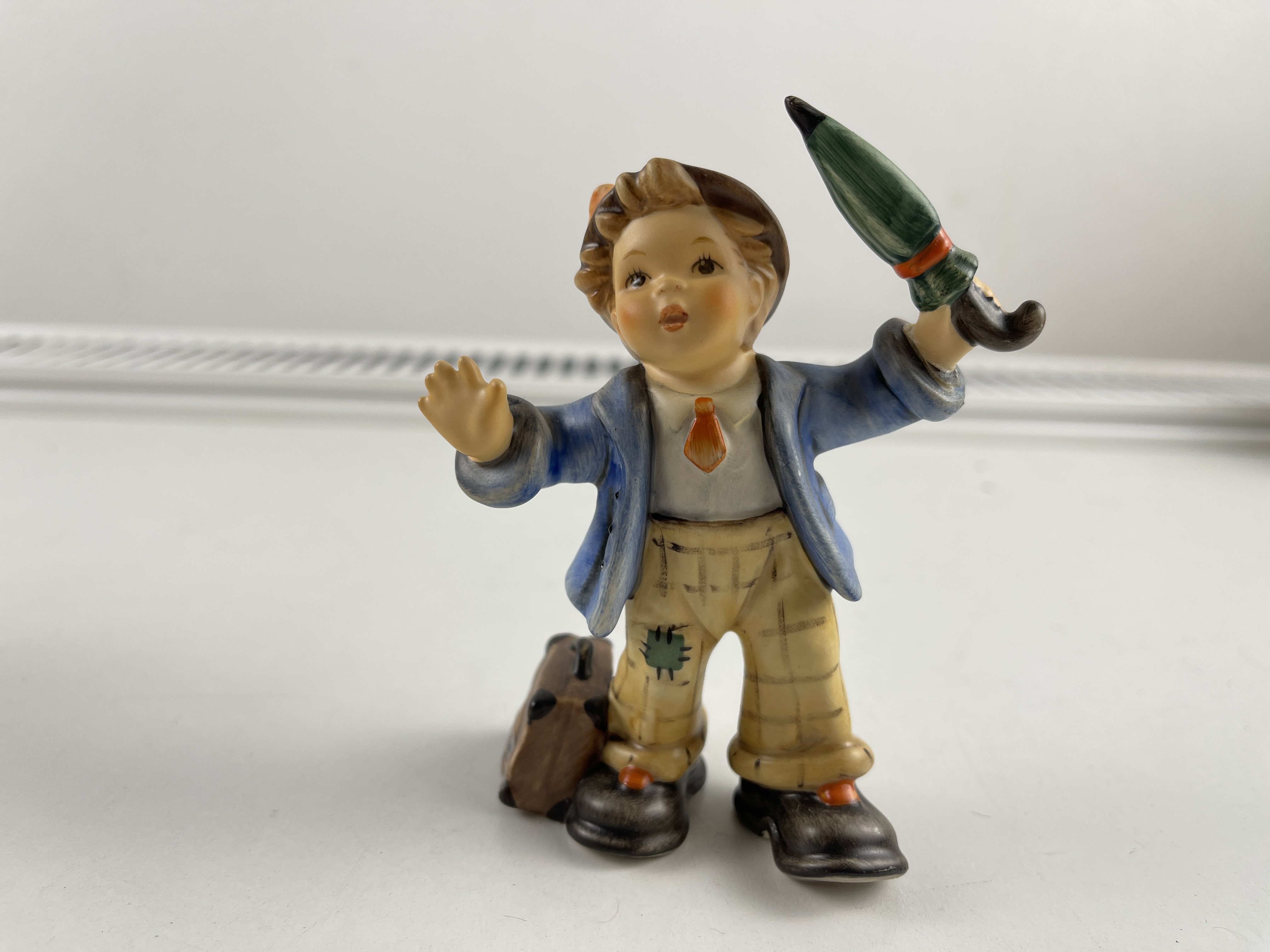  Hummel Figur 2166 Manege Frei 10,5 cm. 1 Wahl. - Top Zustand. 