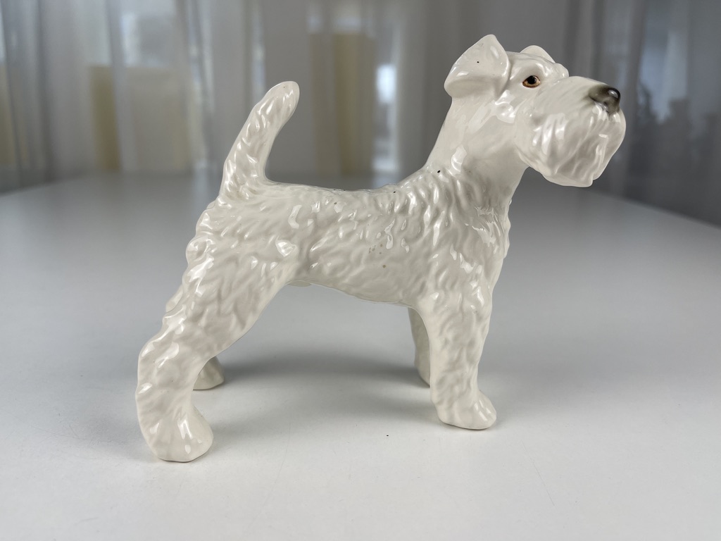 Goebel Figur Hund 12 cm - Zustand siehe Fotos 