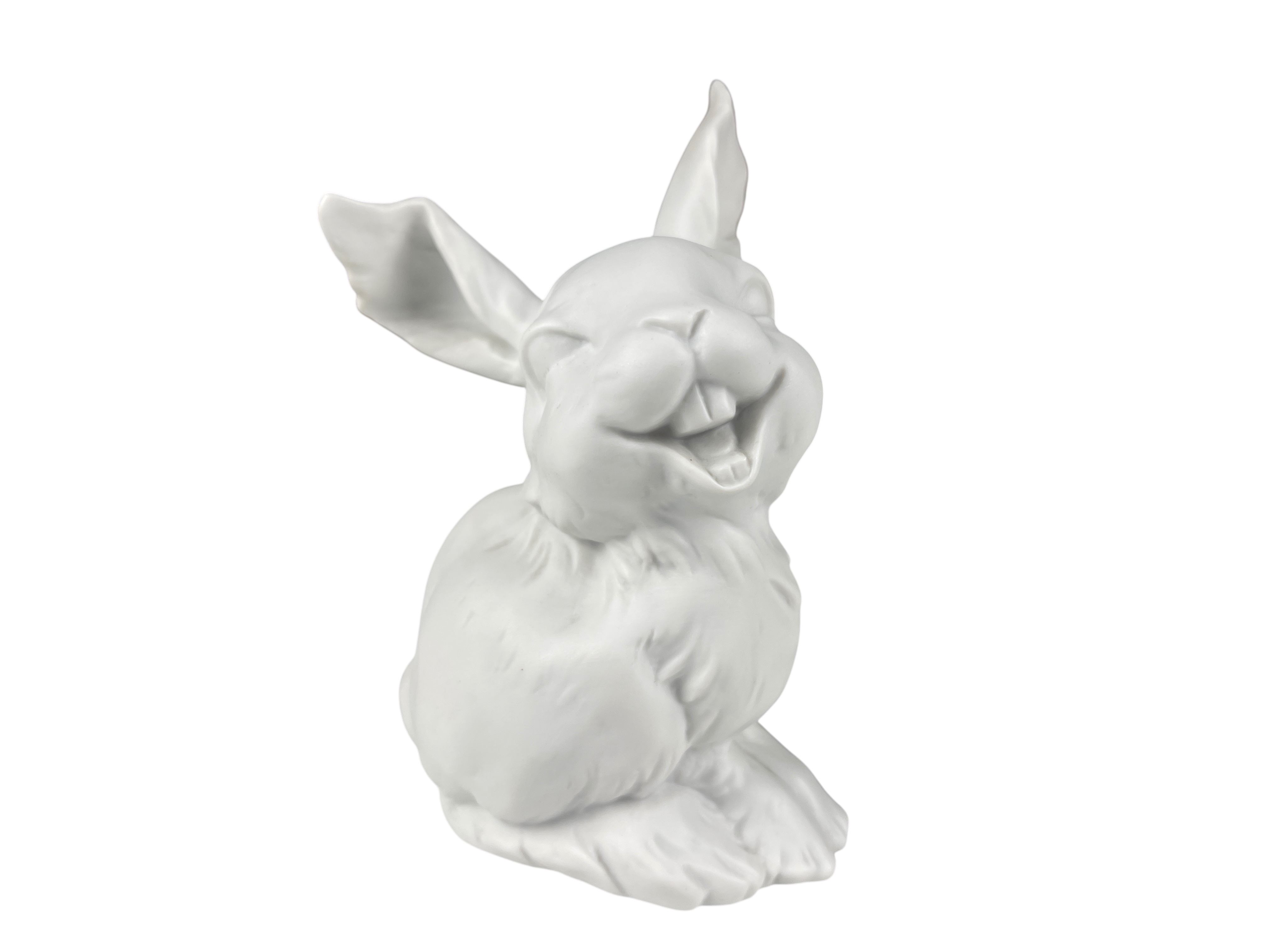 Kaiser Sammler Porzellan Figur Hase 14 cm.  1 Wahl - Top Zustand     