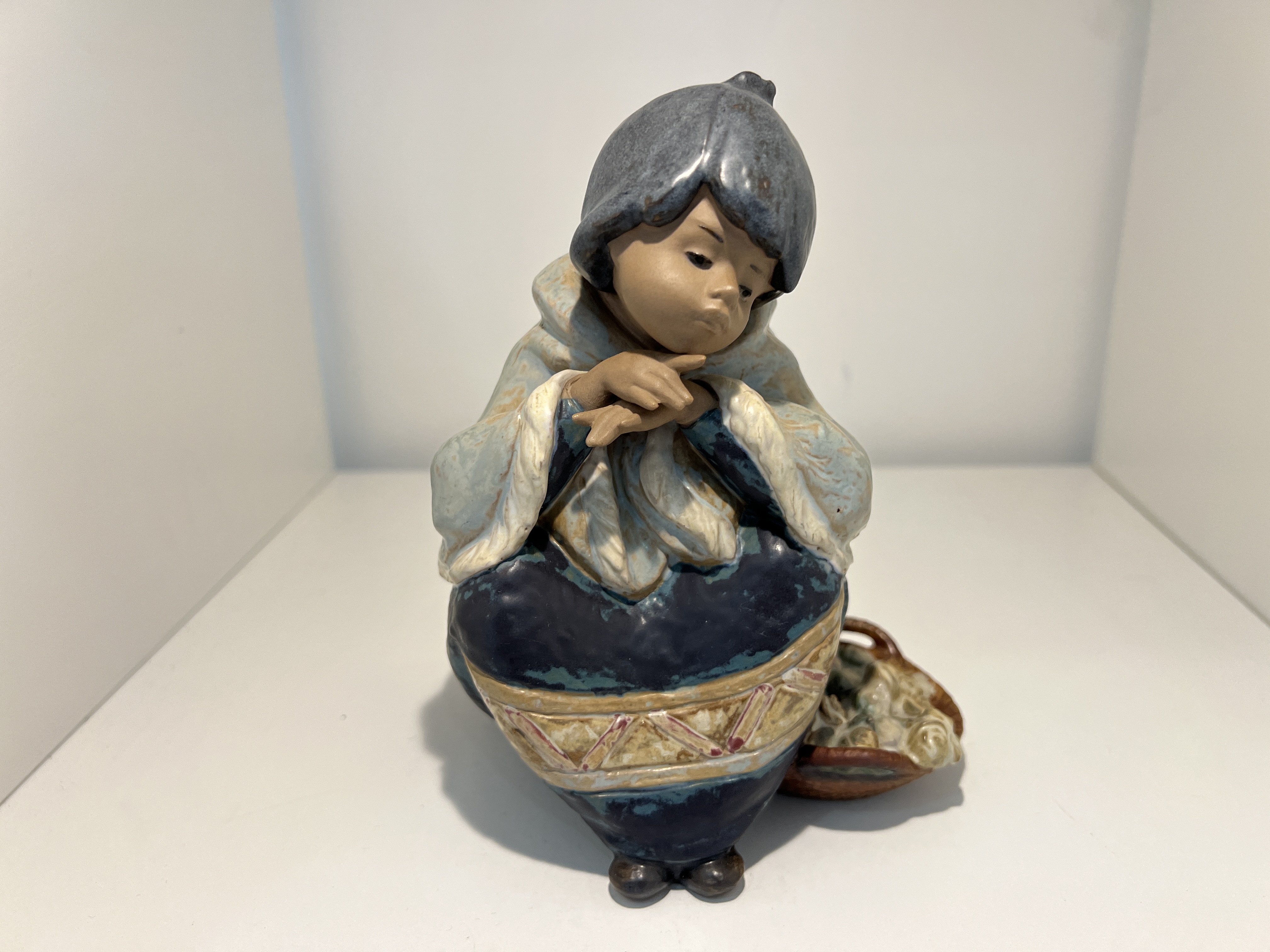  Lladro Porzellan Figur 16 cm. - 1 Wahl - Top Zustand   