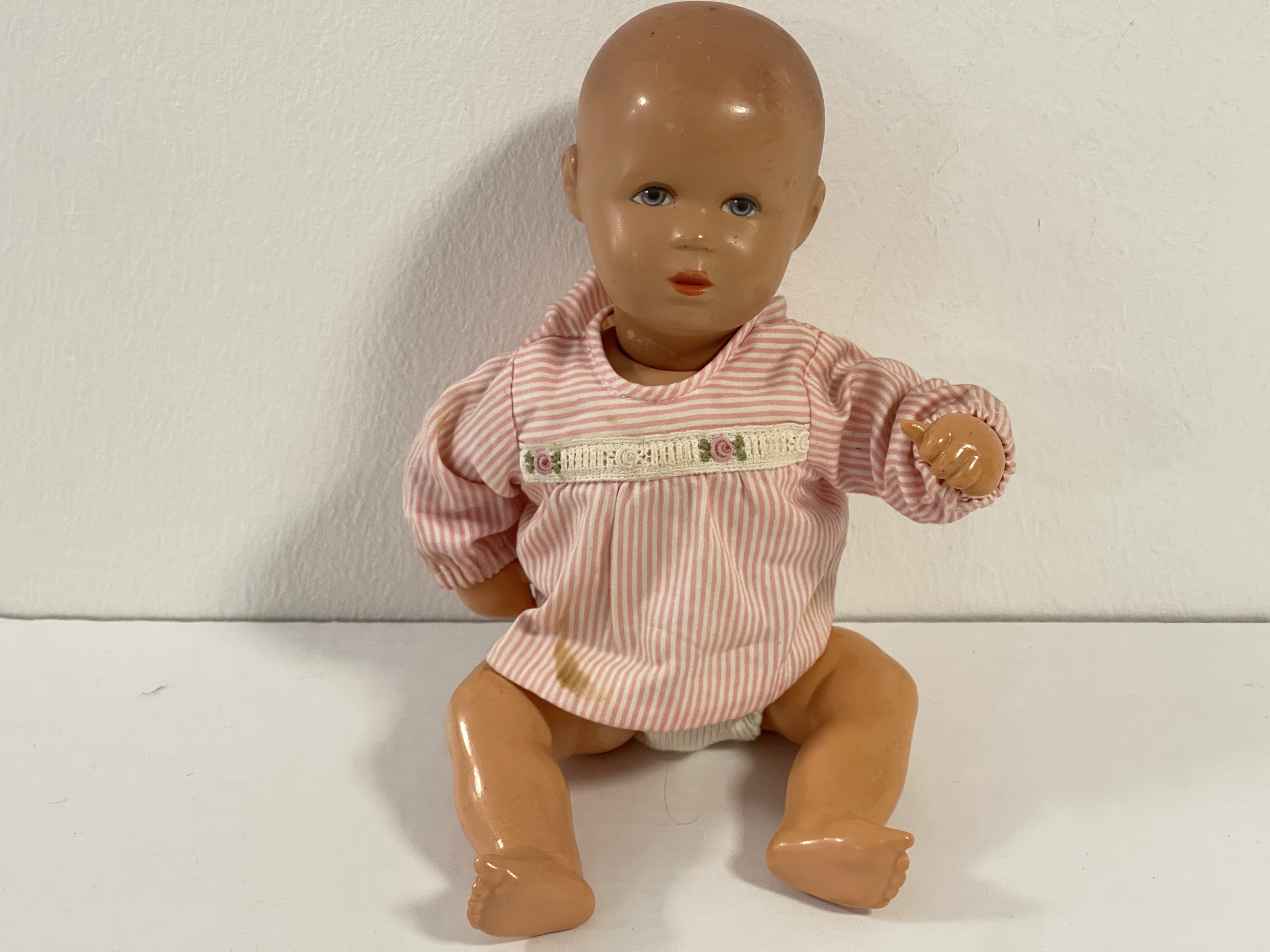 Käthe Kruse Puppe 31 cm Zustand siehe Fotos Kopie