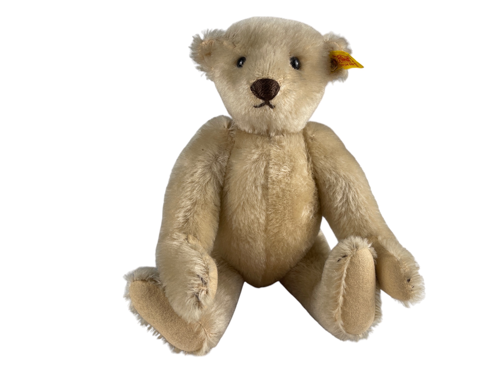 Steiff Tier 0157/32 Teddy Bär 32 cm. Top Zustand   