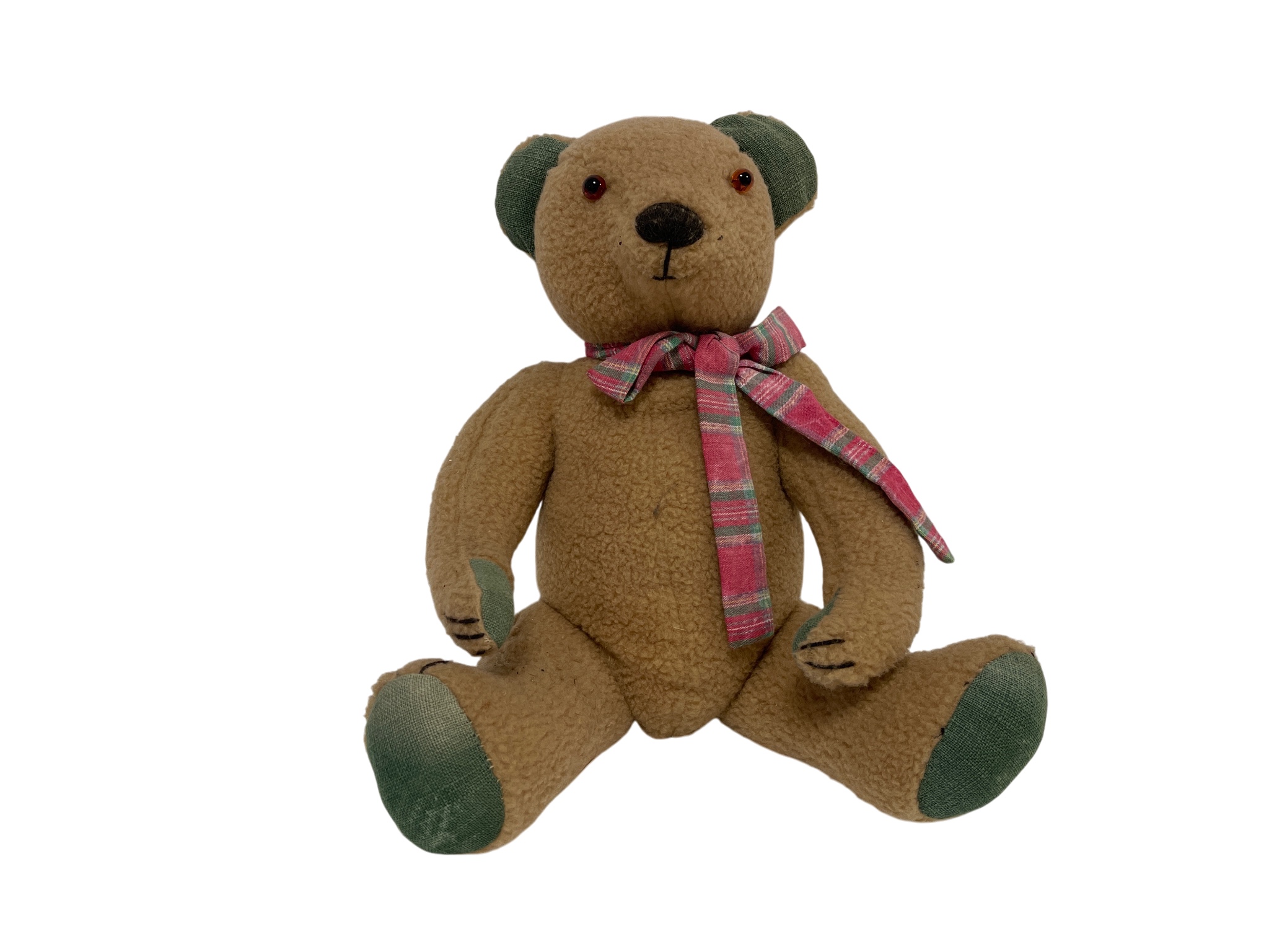 Künstlerbär Teddybär 37 cm. Zustand siehe Fotos    