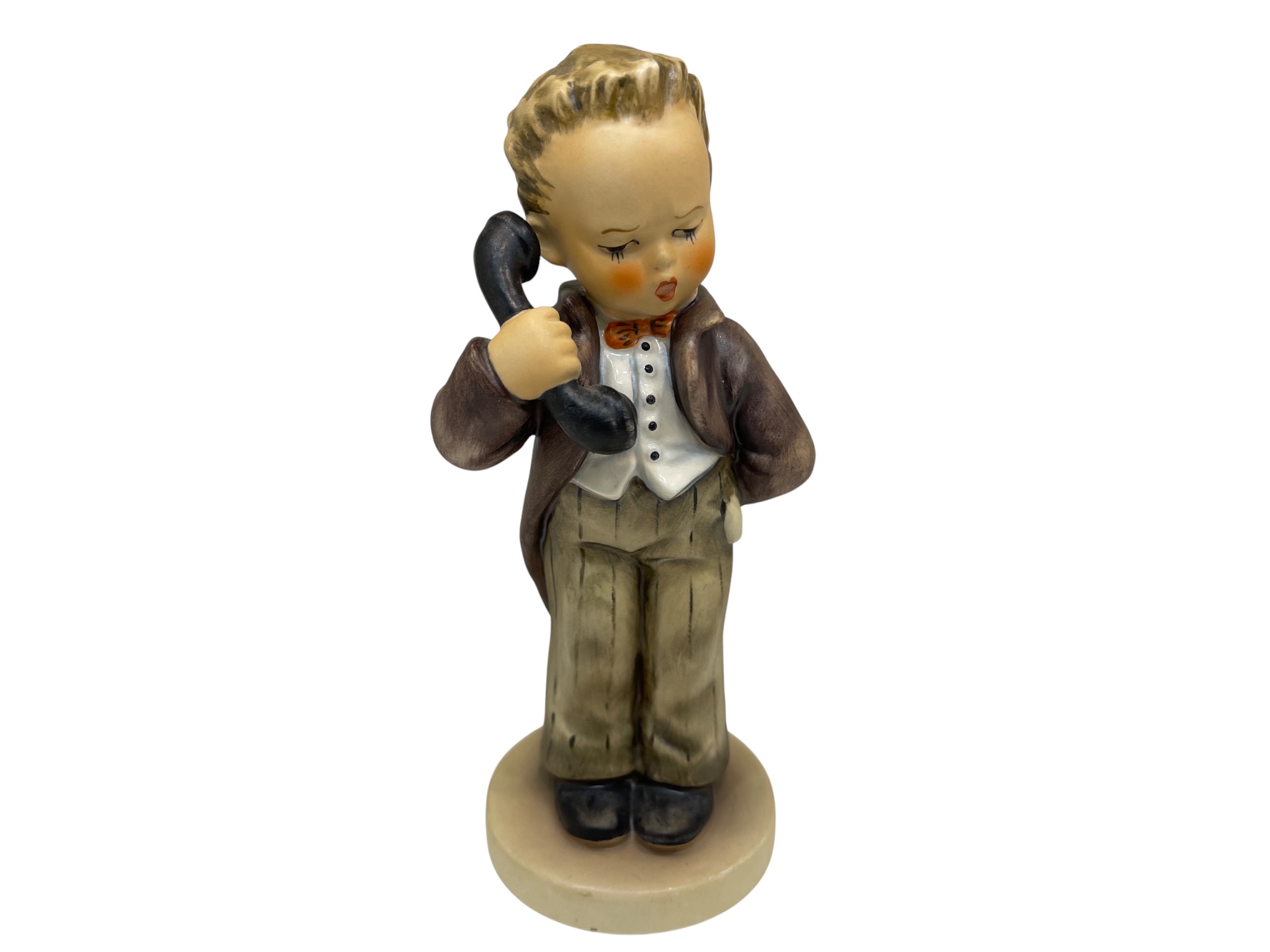 Hummel Figur 124/I Chef 16,7 cm. 1 Wahl. Top Zustand.