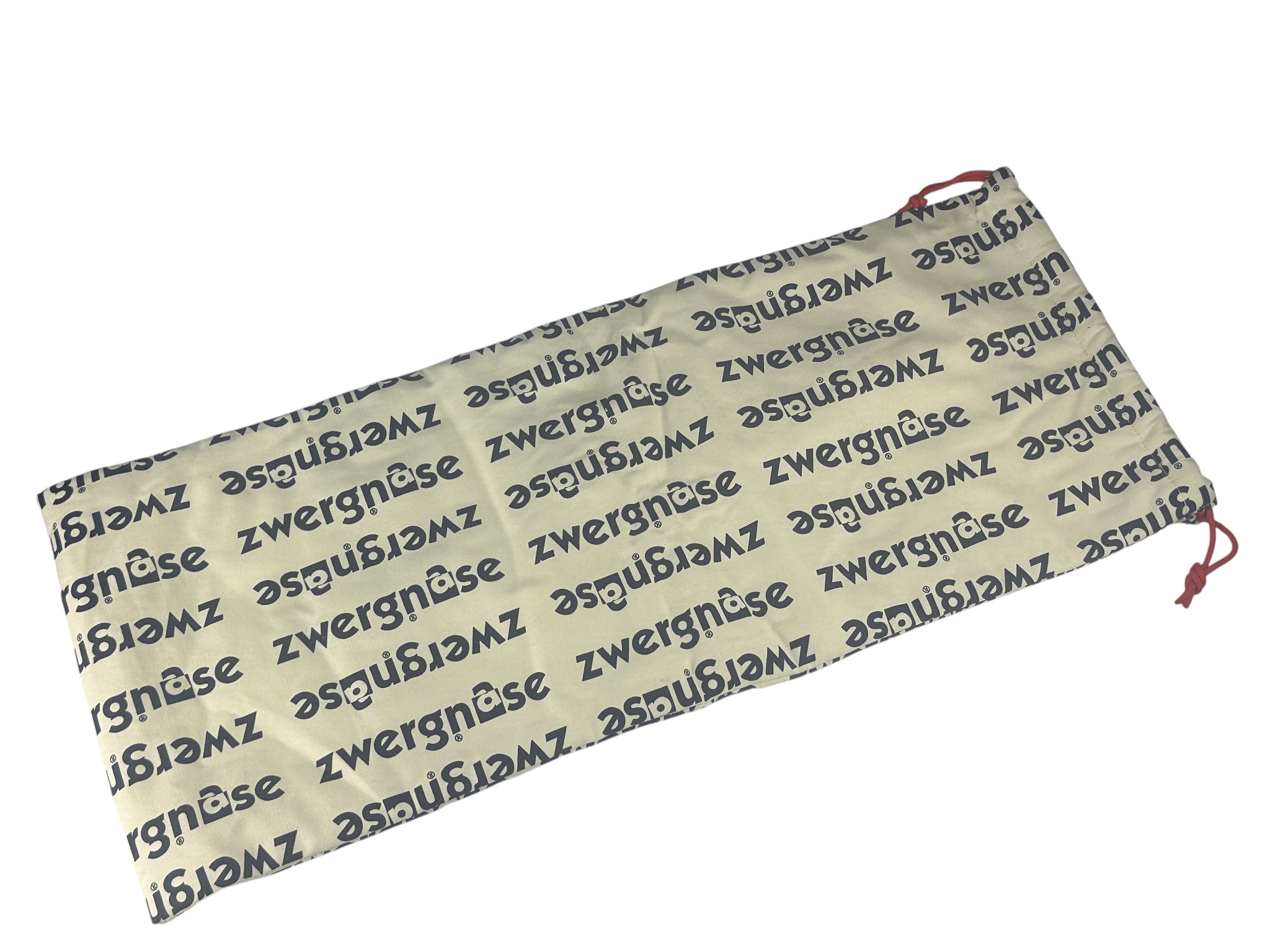 Zwergnase - Stoff Beutel 68 x 28,5 cm Top Zustand