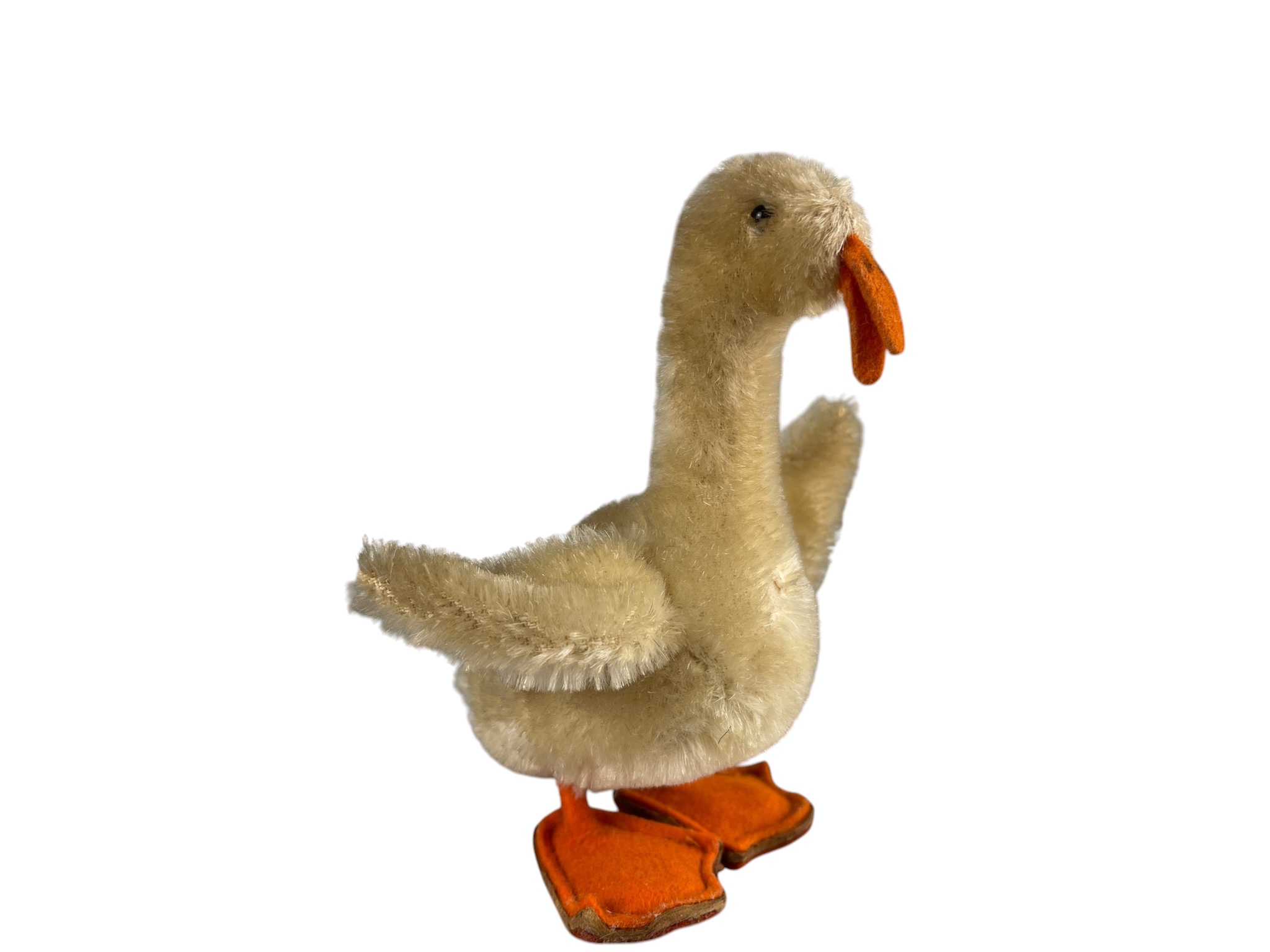 Steiff Tier 3312.00 Gans 12 cm. Top Zustand  