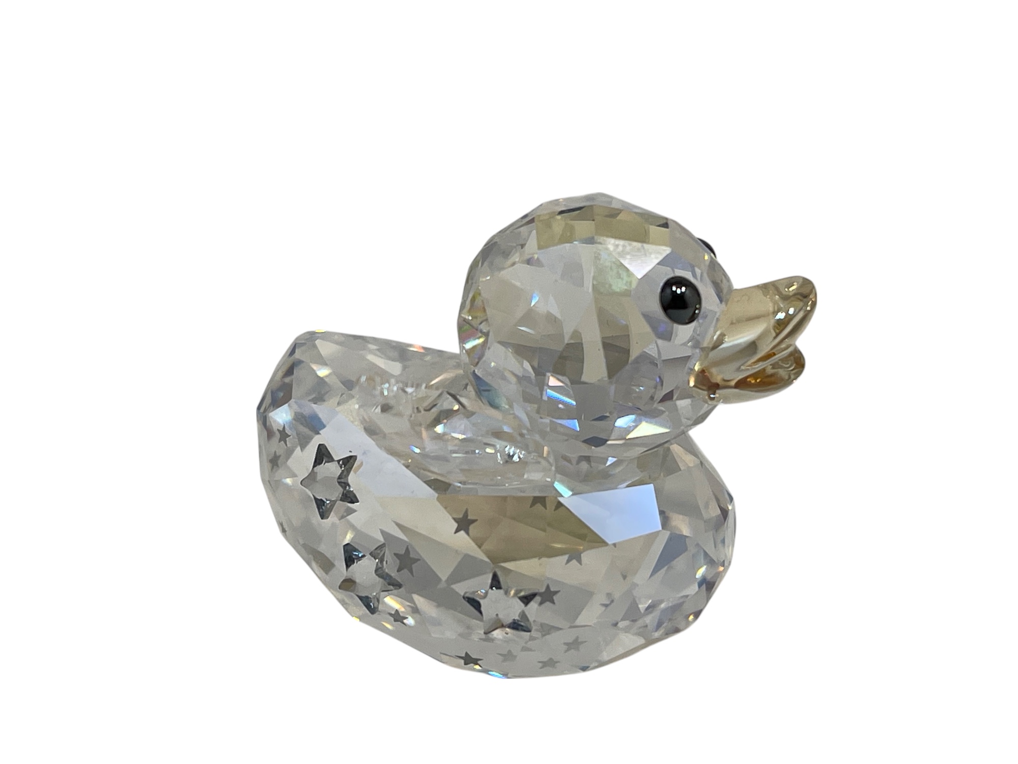 Swarovski Figur 5080327 Happy Duck Angel 4,5 cm - Top Zustand  