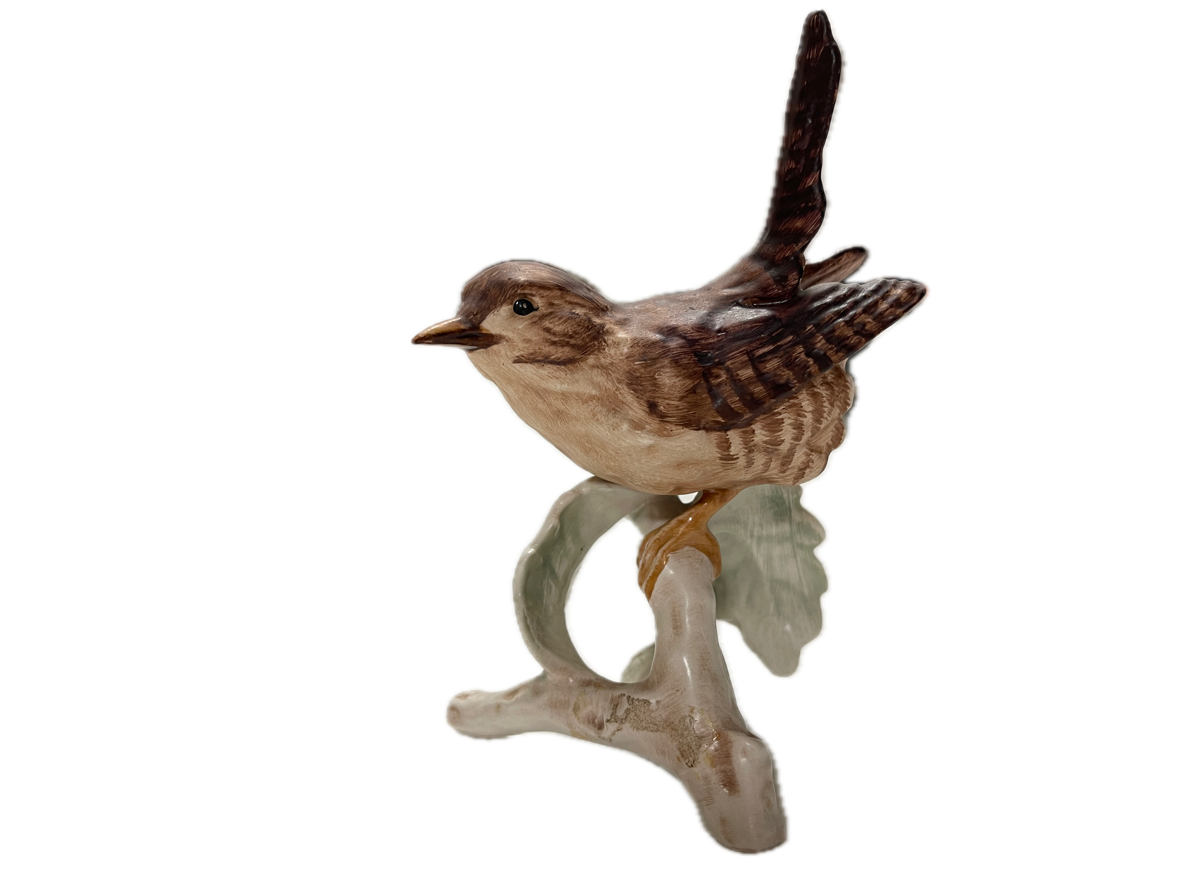 Goebel Figur Vogel Zaunkönig 13 cm. Top Zustand.   