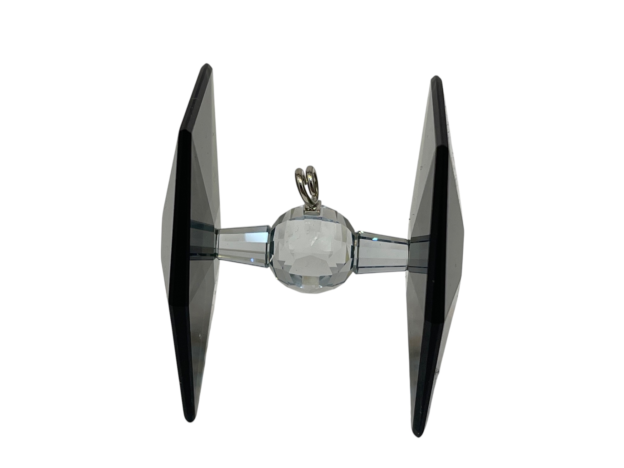Swarovski Figur 5617363 Star Wars Tie Fighter Ornament 3,5 cm - Top Zustand  