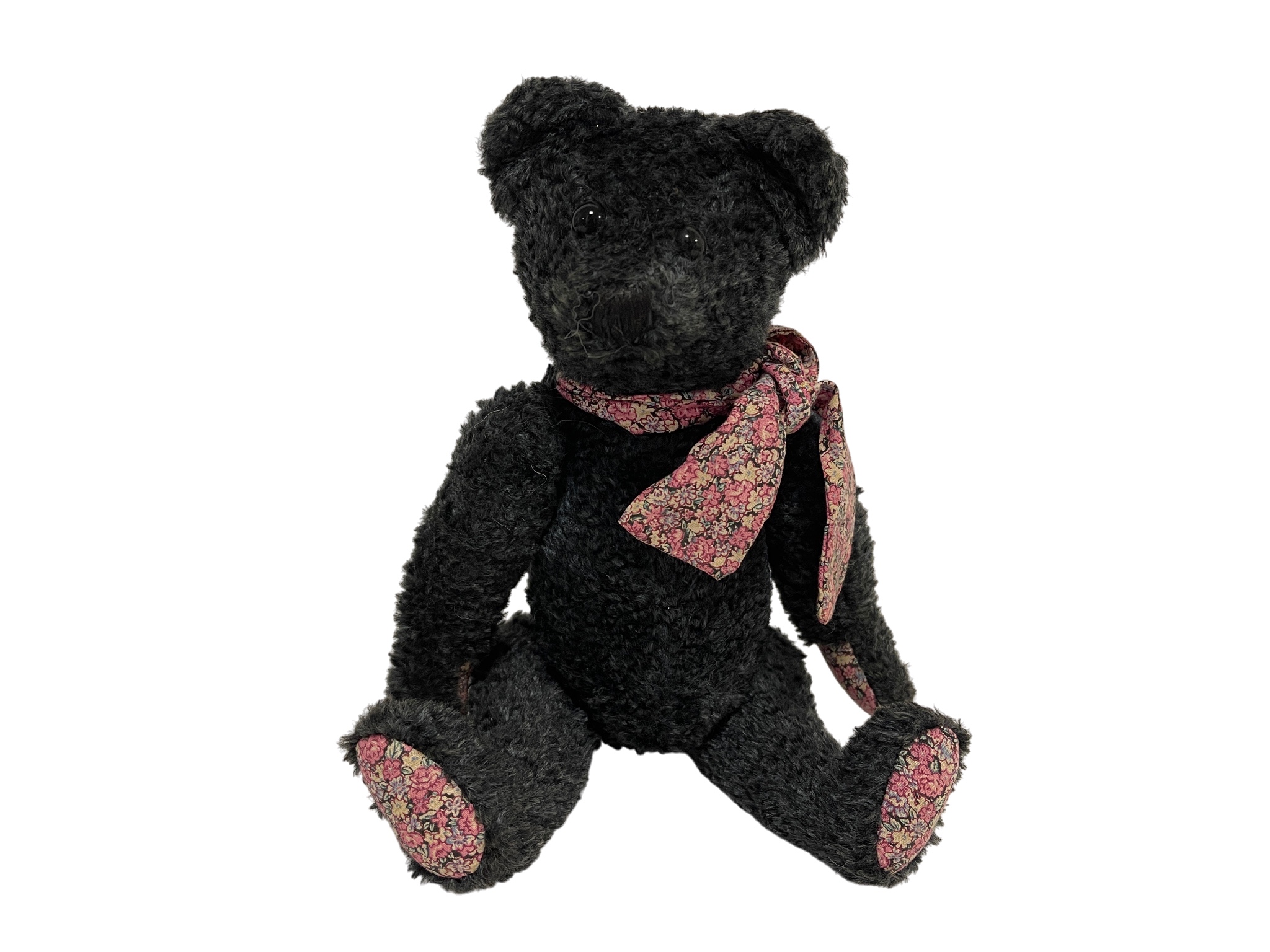 Hermann Sammler Teddy Bär 30 cm.  Top Zustand  