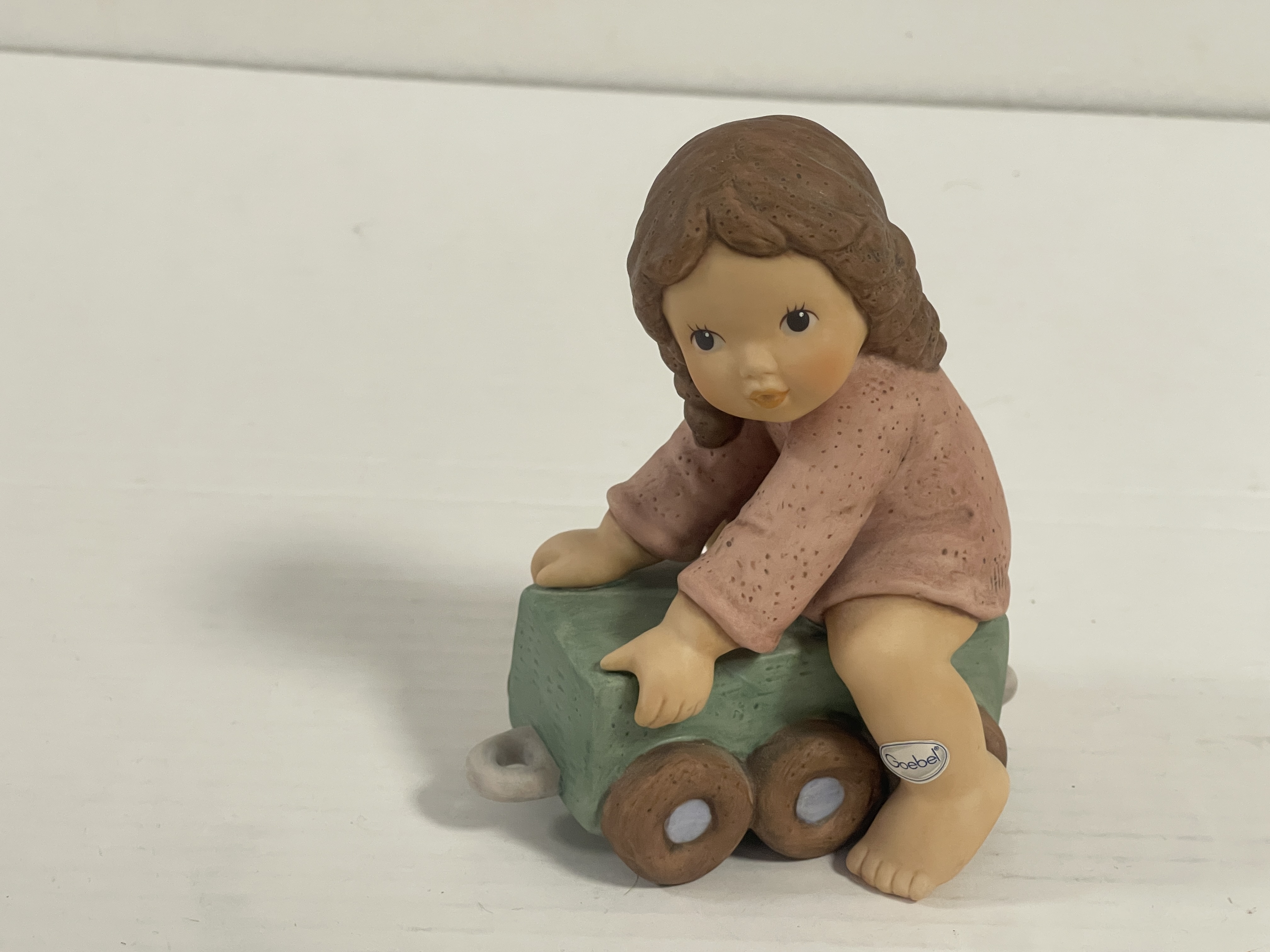 Goebel Figur Nina und Marco 11 cm - Top Zustand