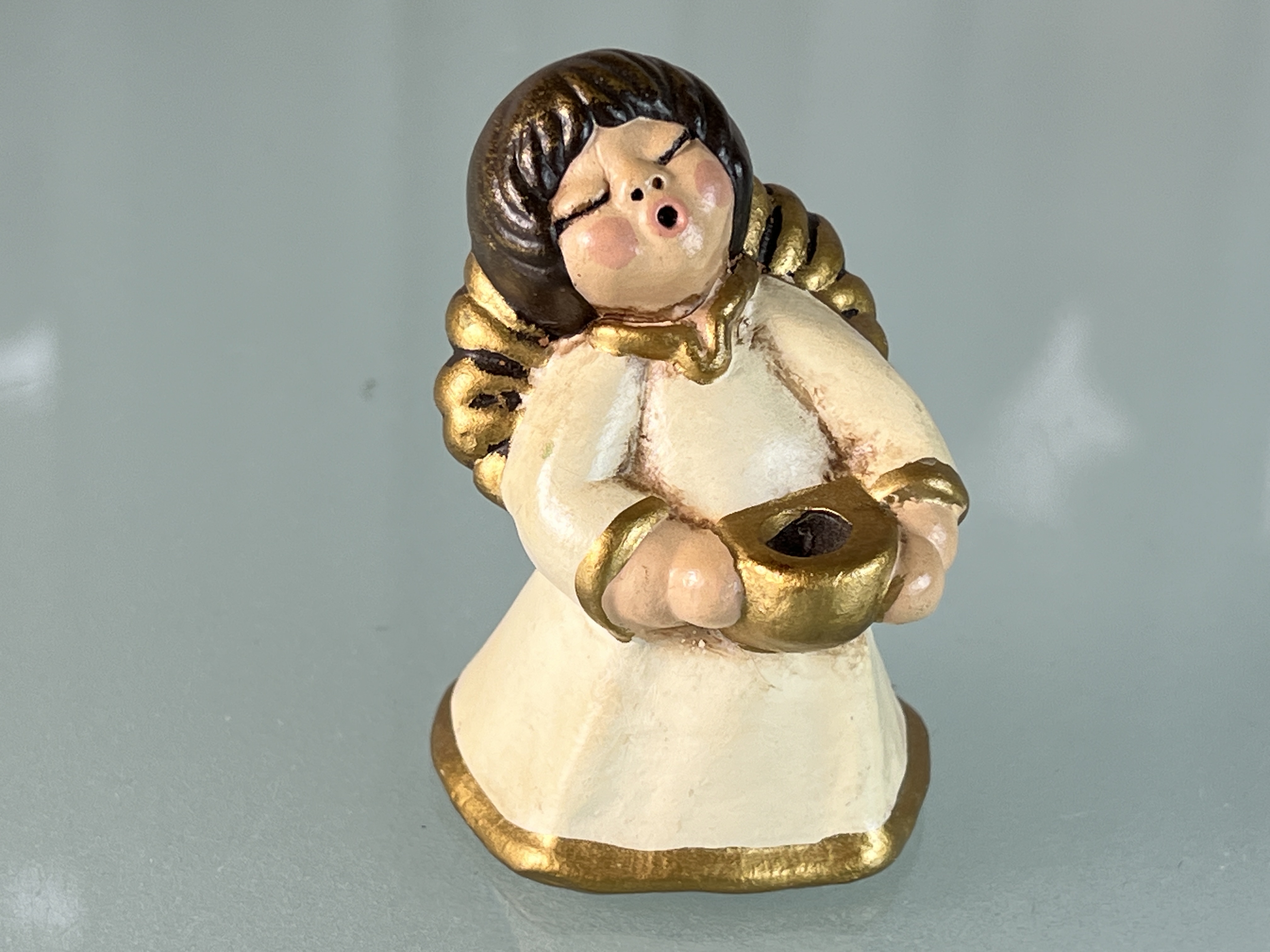 Thun Figur Keramik Sammler Engel 7 cm. - 1 Wahl - Top Zustand. 