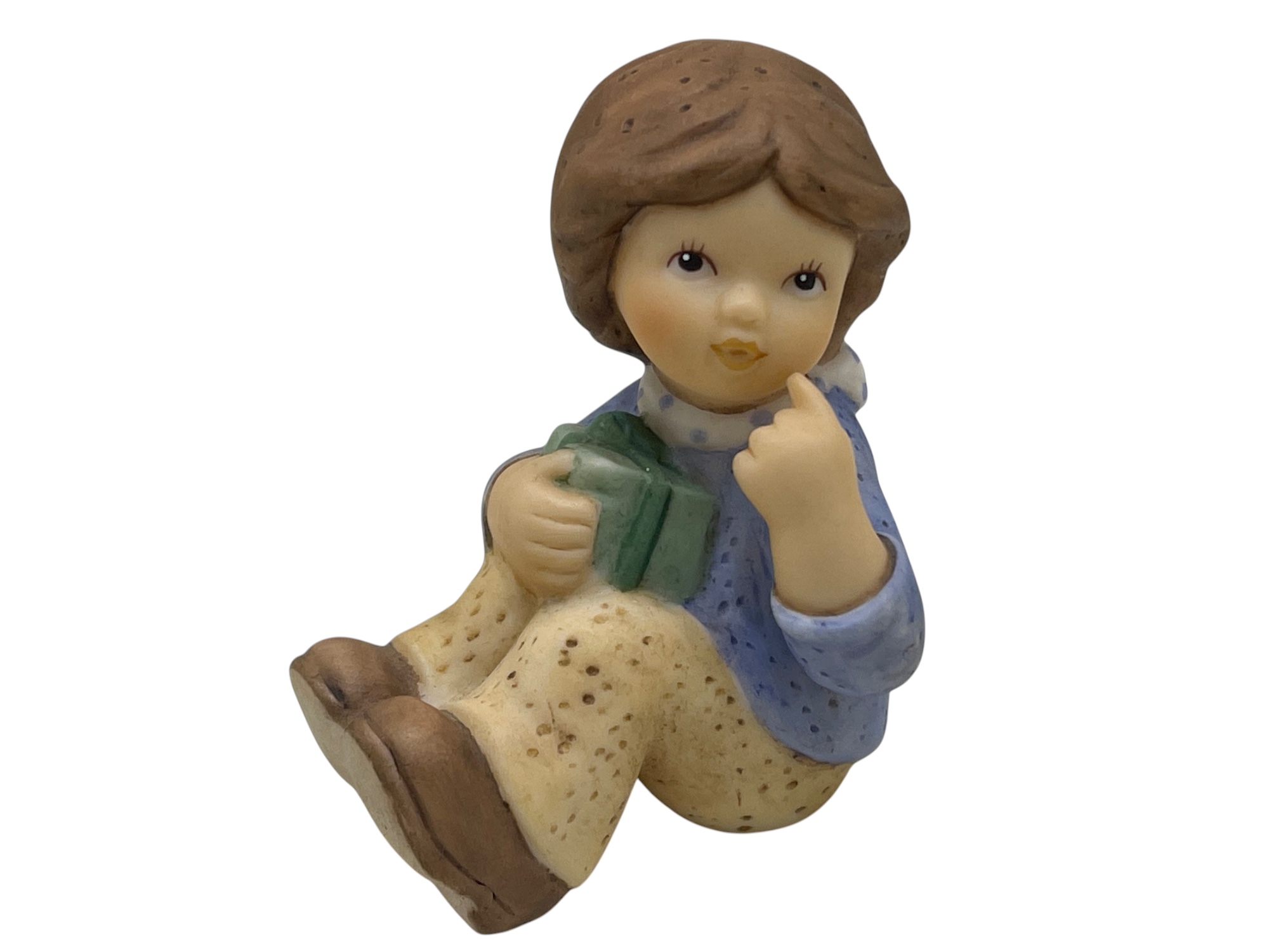 Goebel Figur Porzellan Nina und Marco 5,5 cm - Top Zustand.         