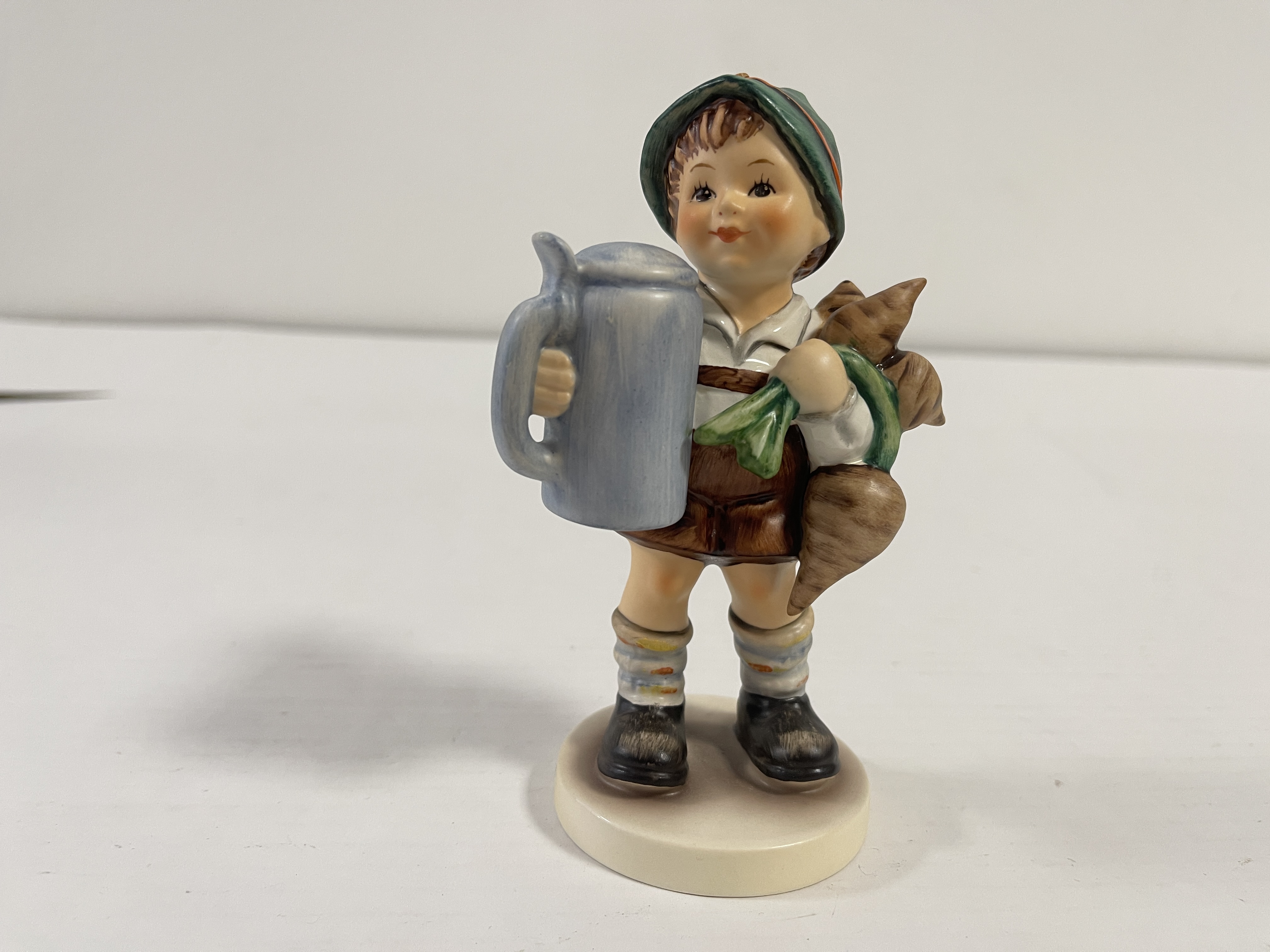 Hummel Figur 87 Für´s Vaterle 14 cm. 2 Wahl. Top Zustand 