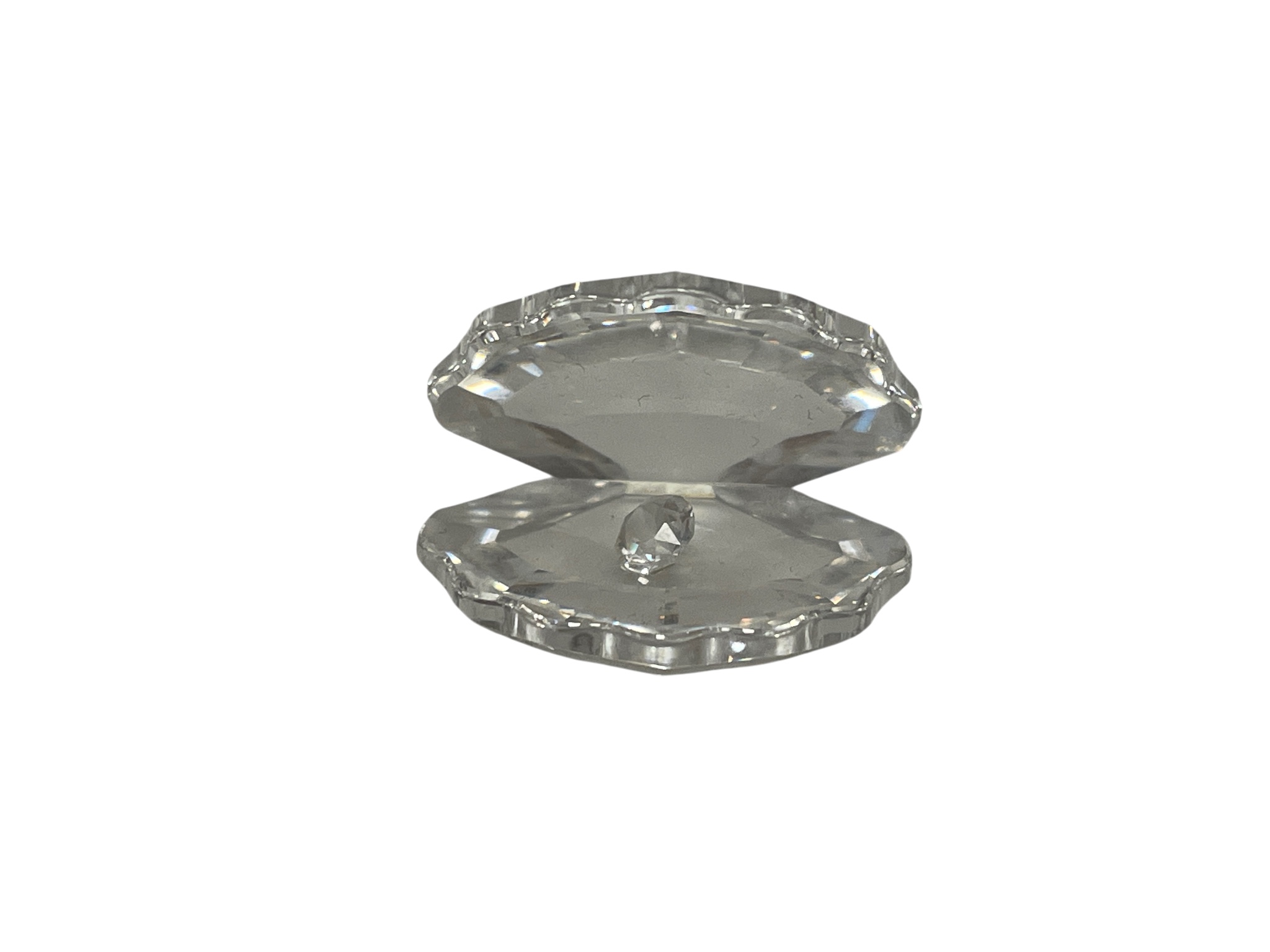 Swarovski Figur 191692 Muschel 3 cm. Top Zustand   