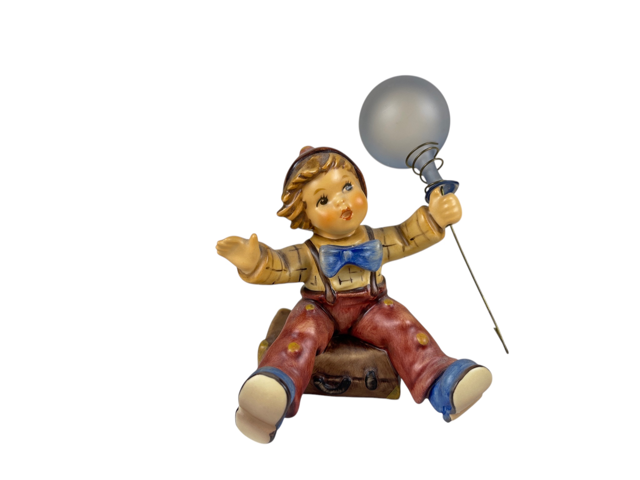 Hummel Figur 2089/B Flieg nicht weg 12 cm 1 Wahl Top Zustand  