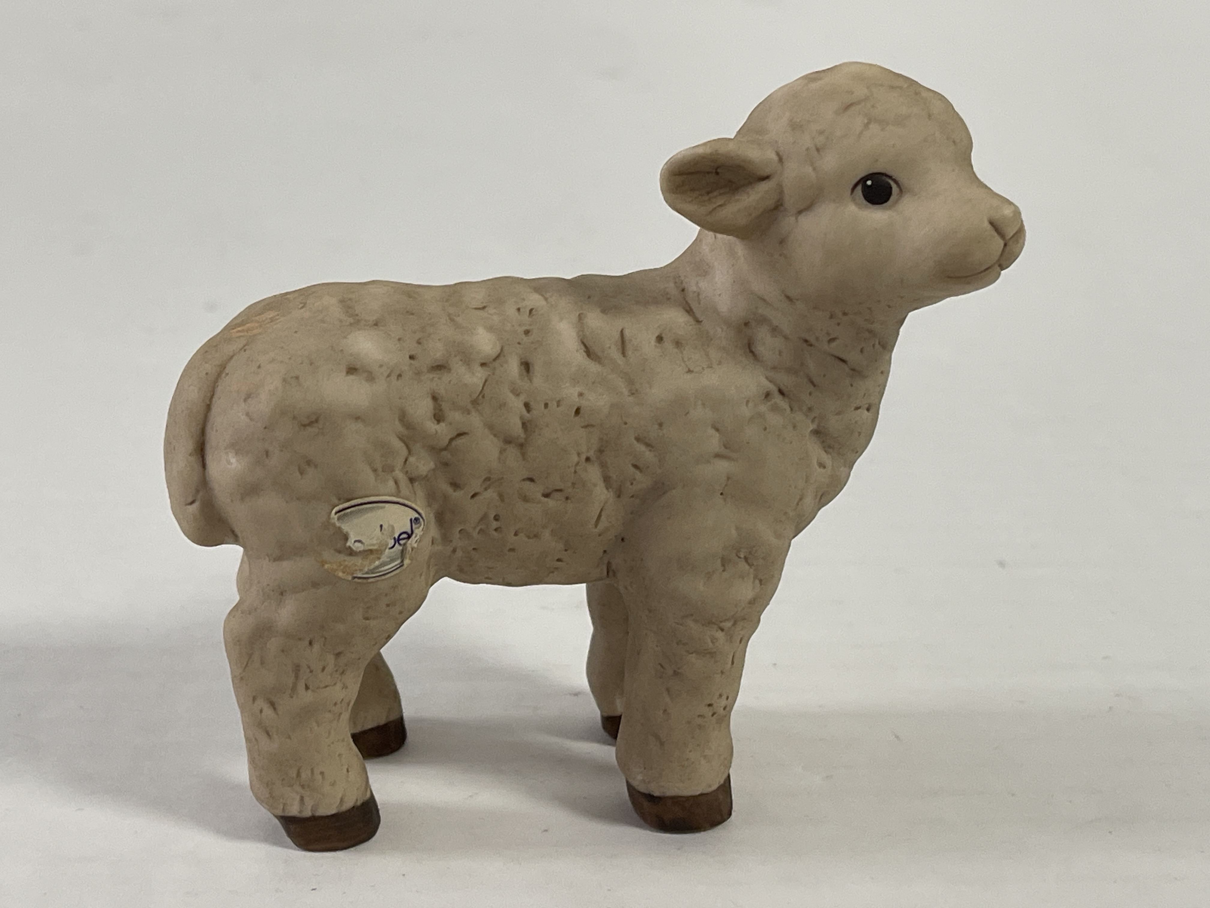 Goebel Figur Nina + Marco Schaf 8,5 cm 1 Wahl. Top Zustand 