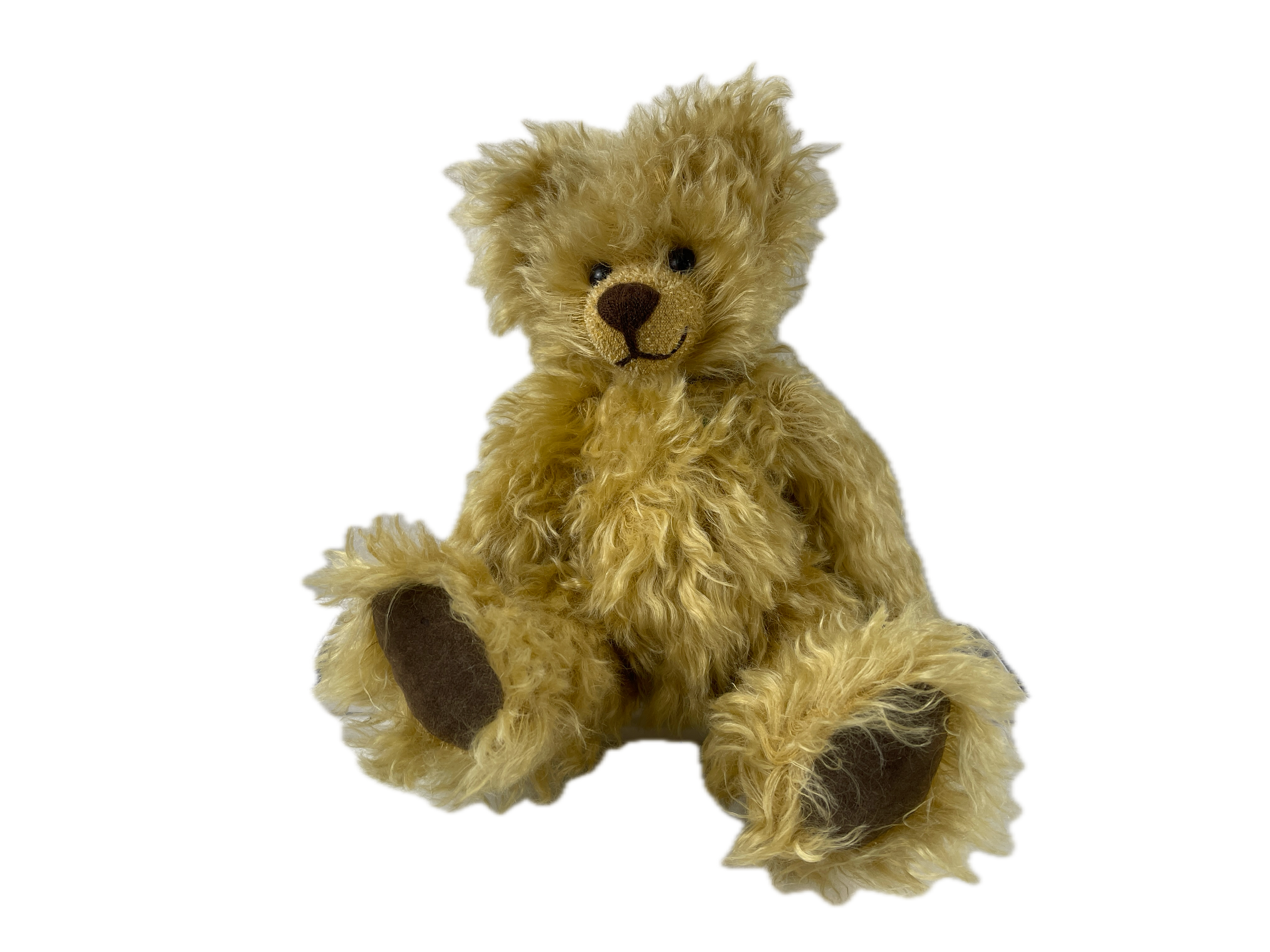 Künstlerbär  Martin Bär Teddy Bär  36 cm. Top Zustand. 