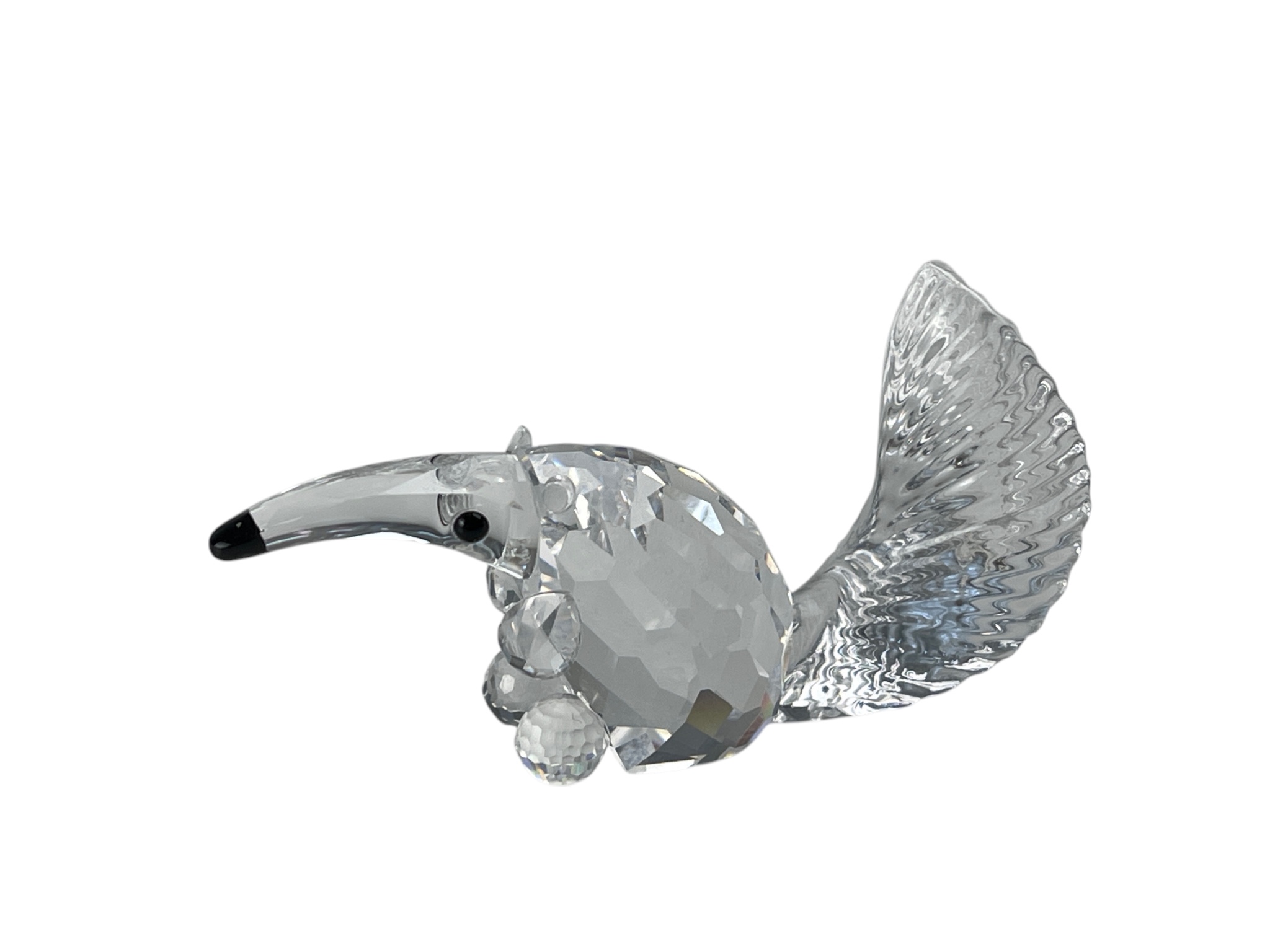Swarovski Figur 271460 Ameisenbär 6 cm. Top Zustand 