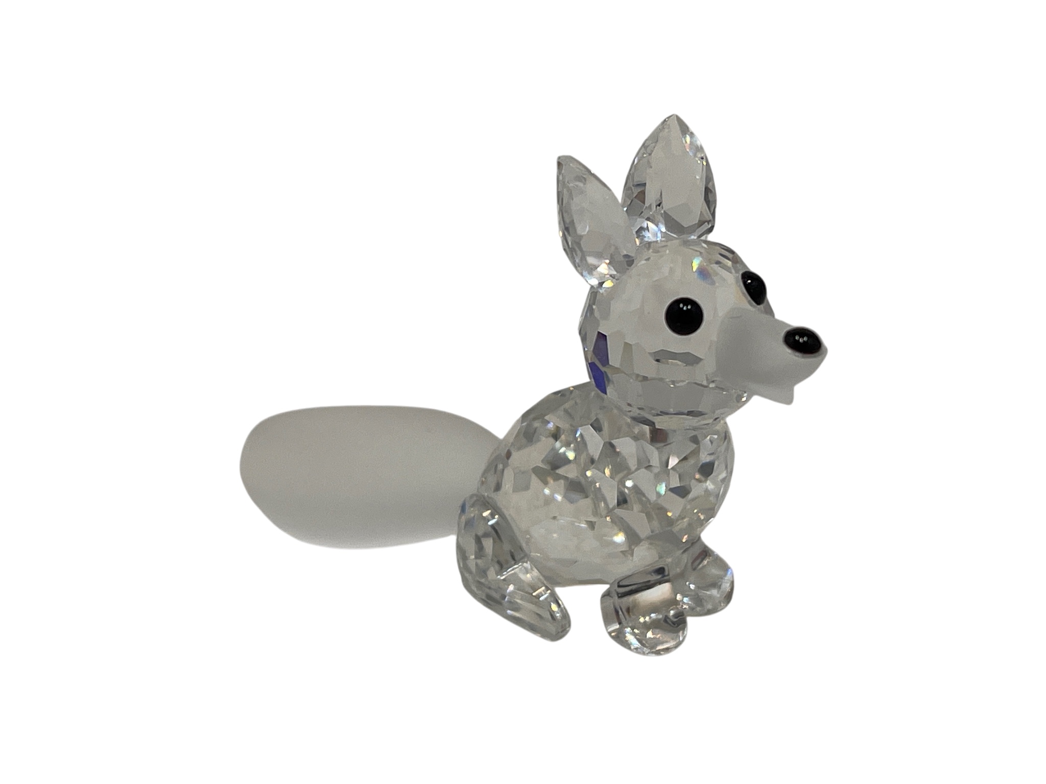 Swarovski Figur 014955 Fuchs 4,5 cm. Top Zustand   