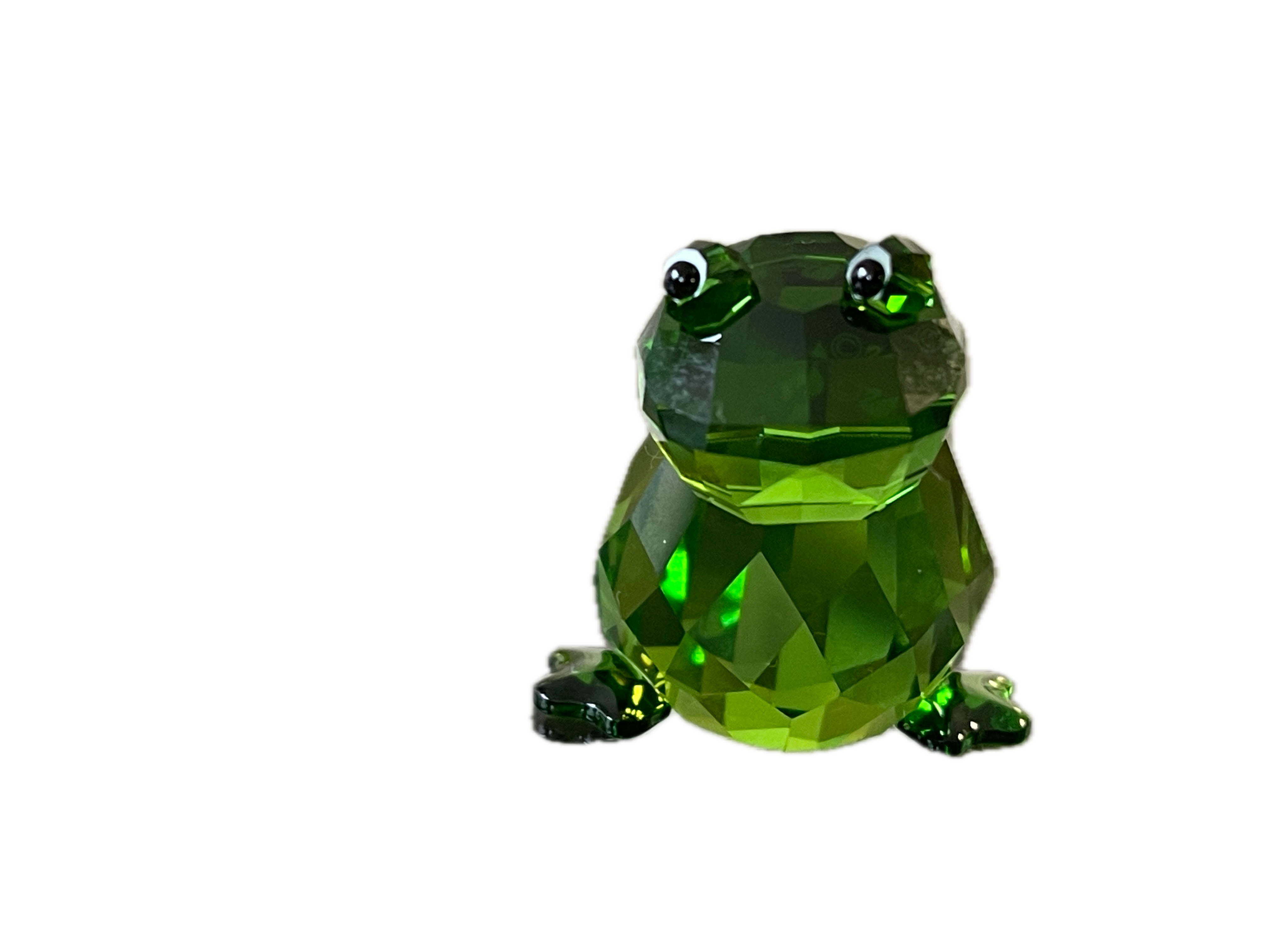 Swarovski Figur 5136524 Frösche Angelo  3,3 cm. Top Zustand   