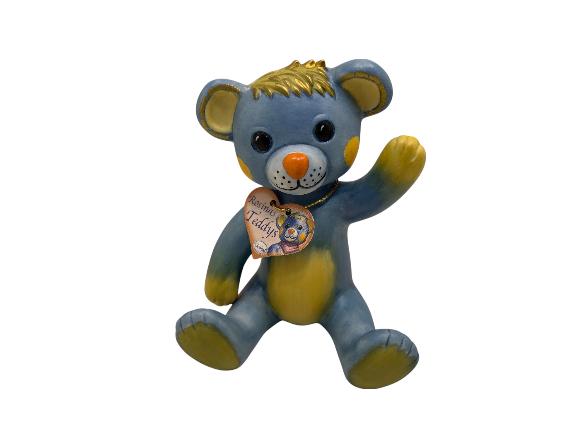  Goebel Figur Rosina Wachtmeister Teddy Bär 9,5 cm 1 Wahl. Top Zustand   