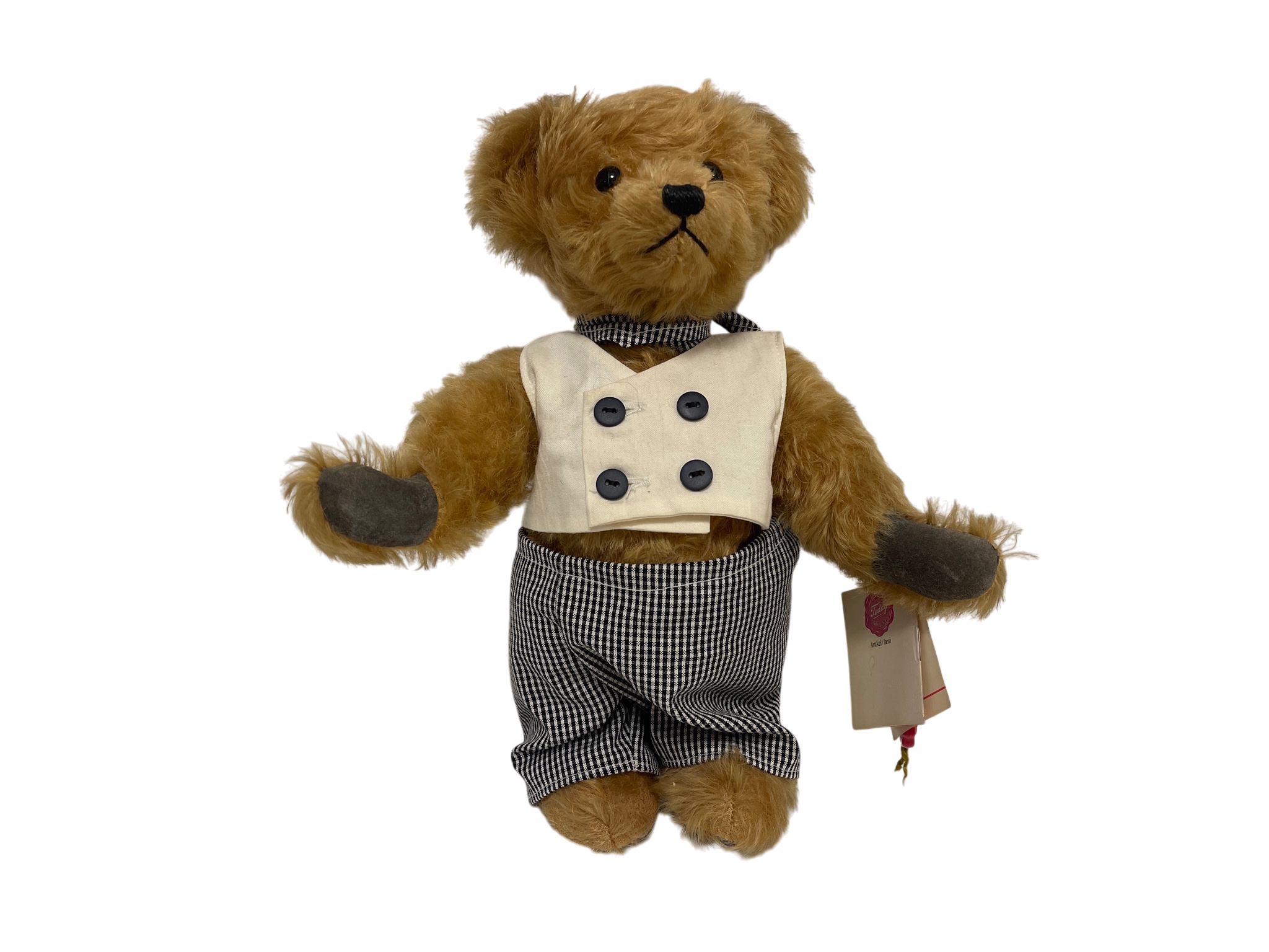 Hermann Sammler Teddy Bär 27 cm.  Top Zustand