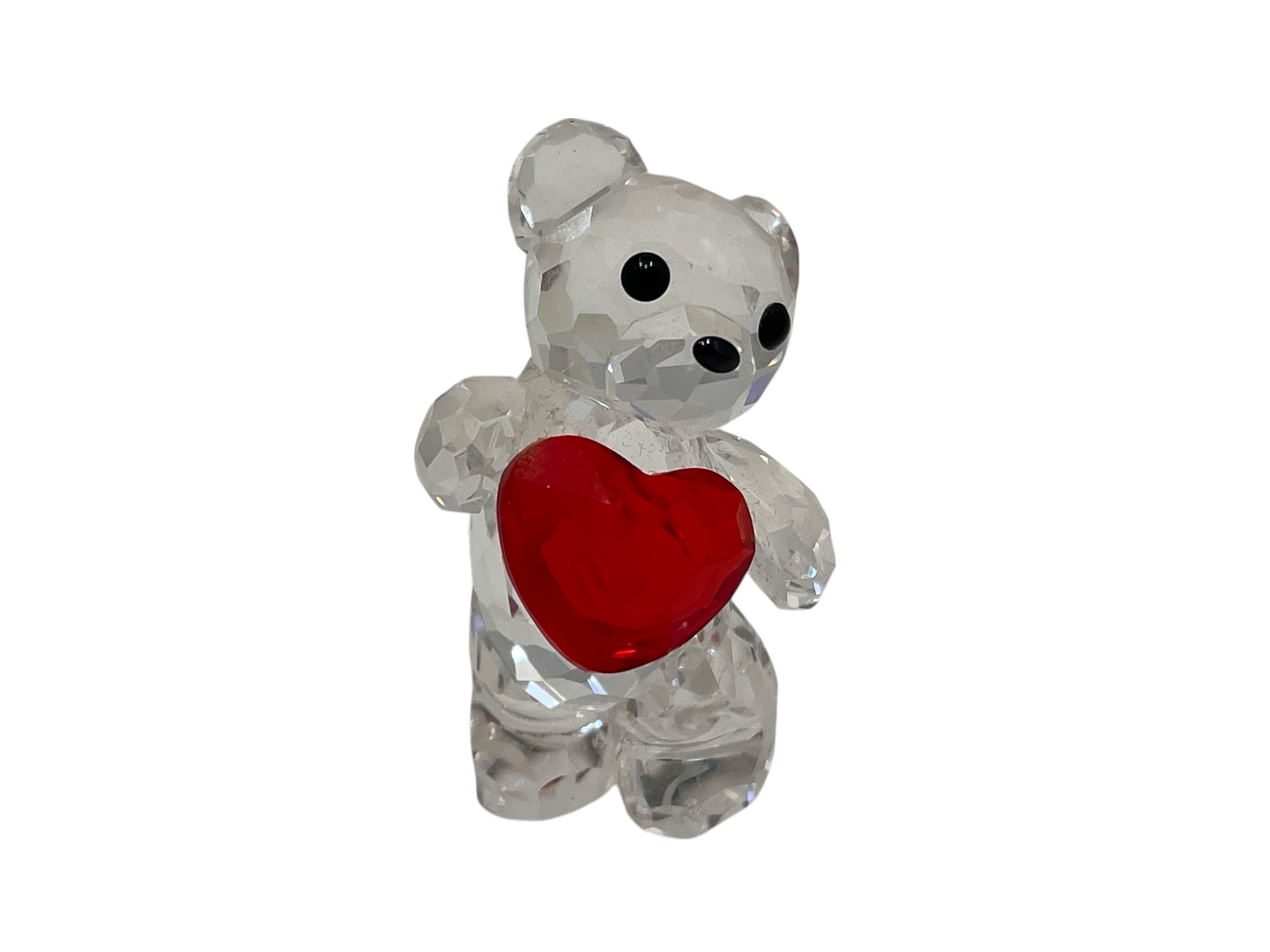 Swarovski Figur 5558892 Kris Bär Zusammen Glücklich 4 cm. Top Zustand 