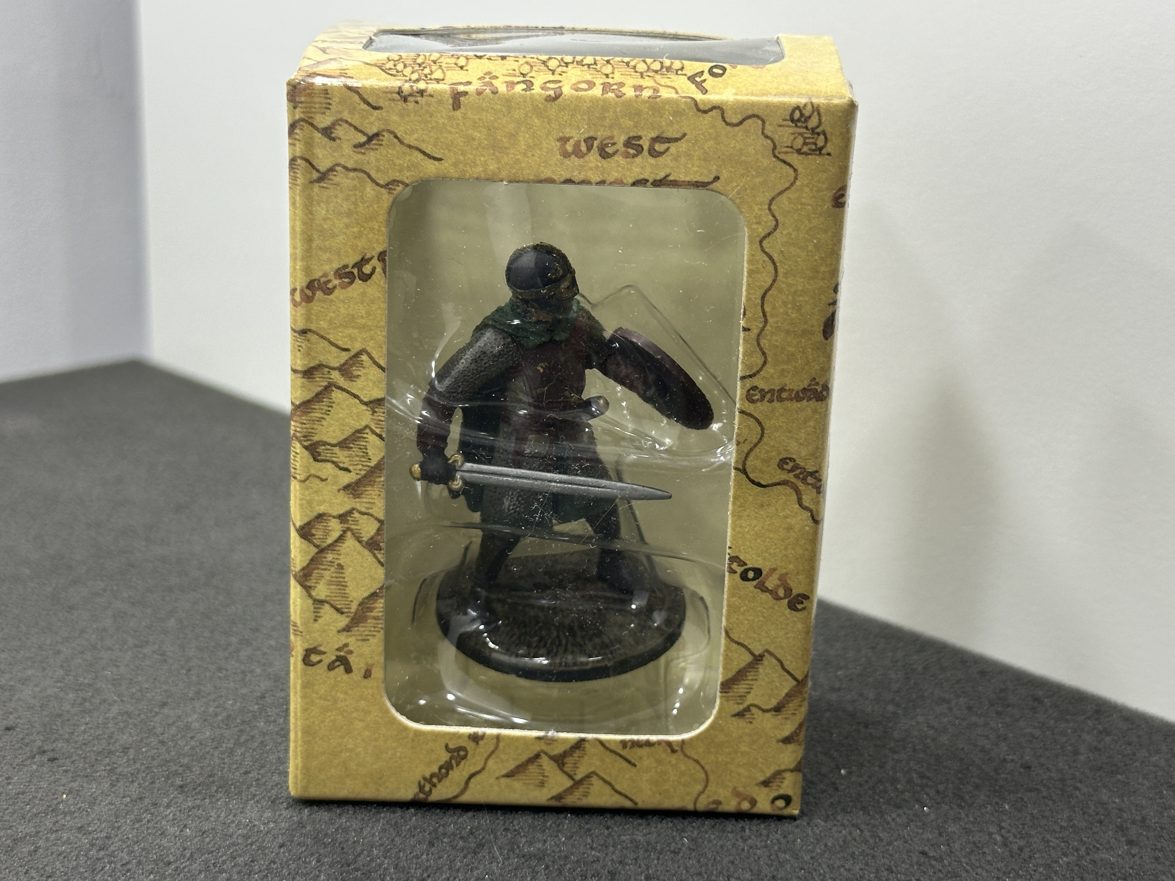 Sammelfigur "Der Herr der Ringe" ca. 6,5 cm.