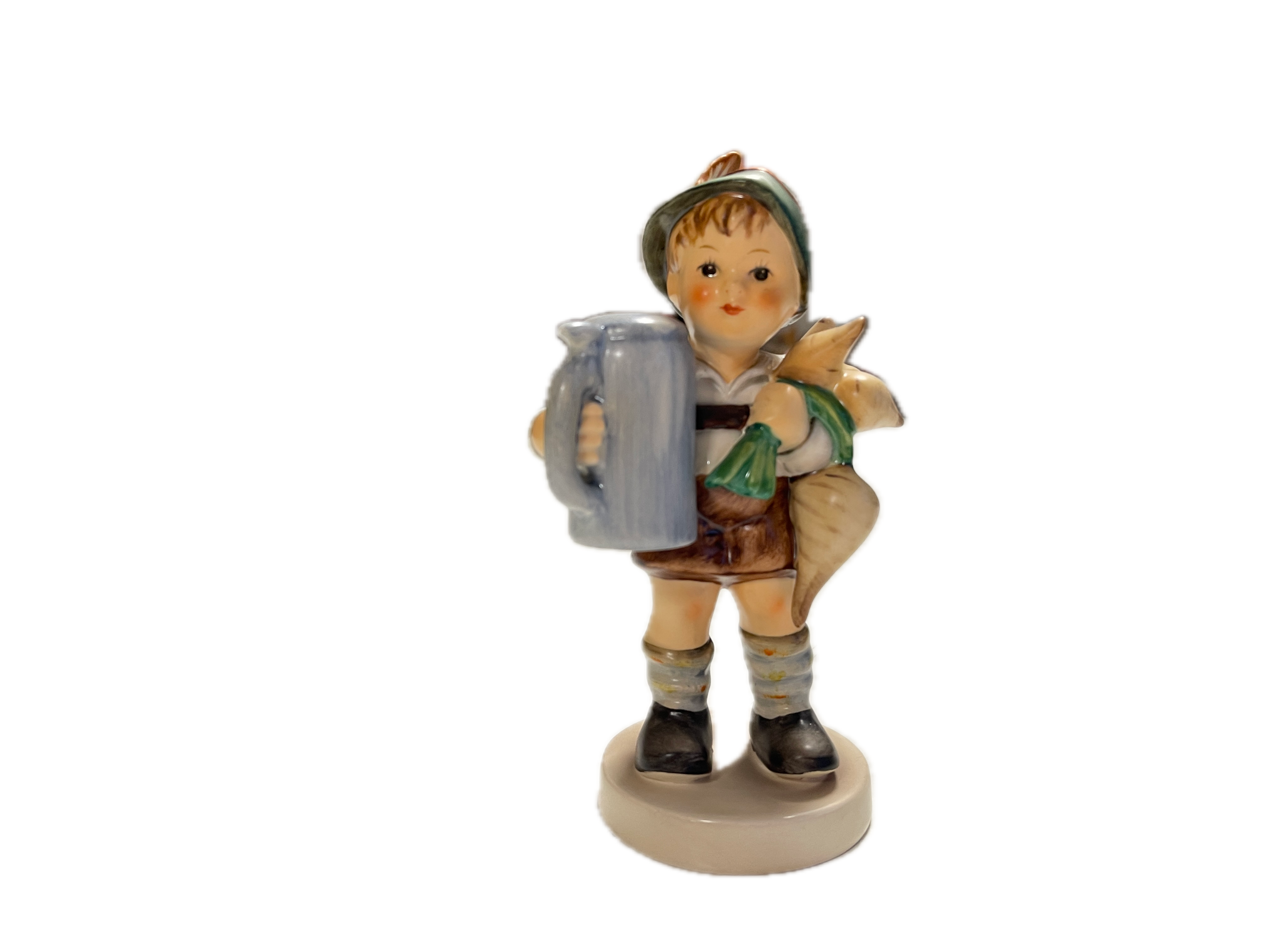 Hummel Figur 87 Für´s Vaterle 14 cm. 1 Wahl. Top Zustand  