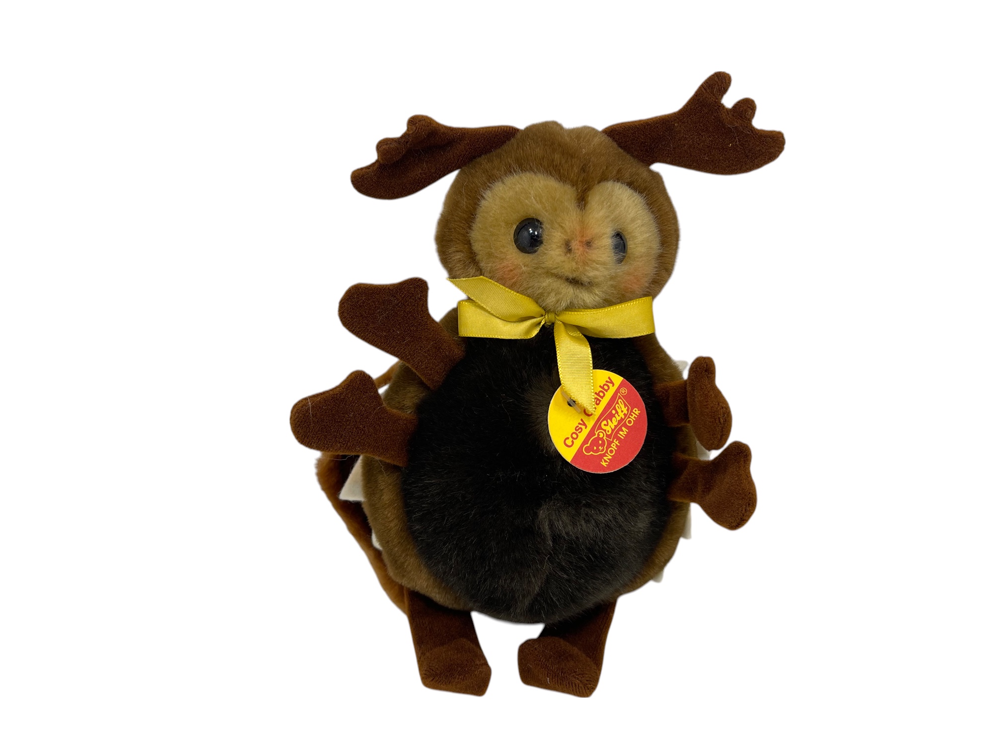 Steiff Tier 094002 Cosy Crabby 20 cm. Top Zustand  