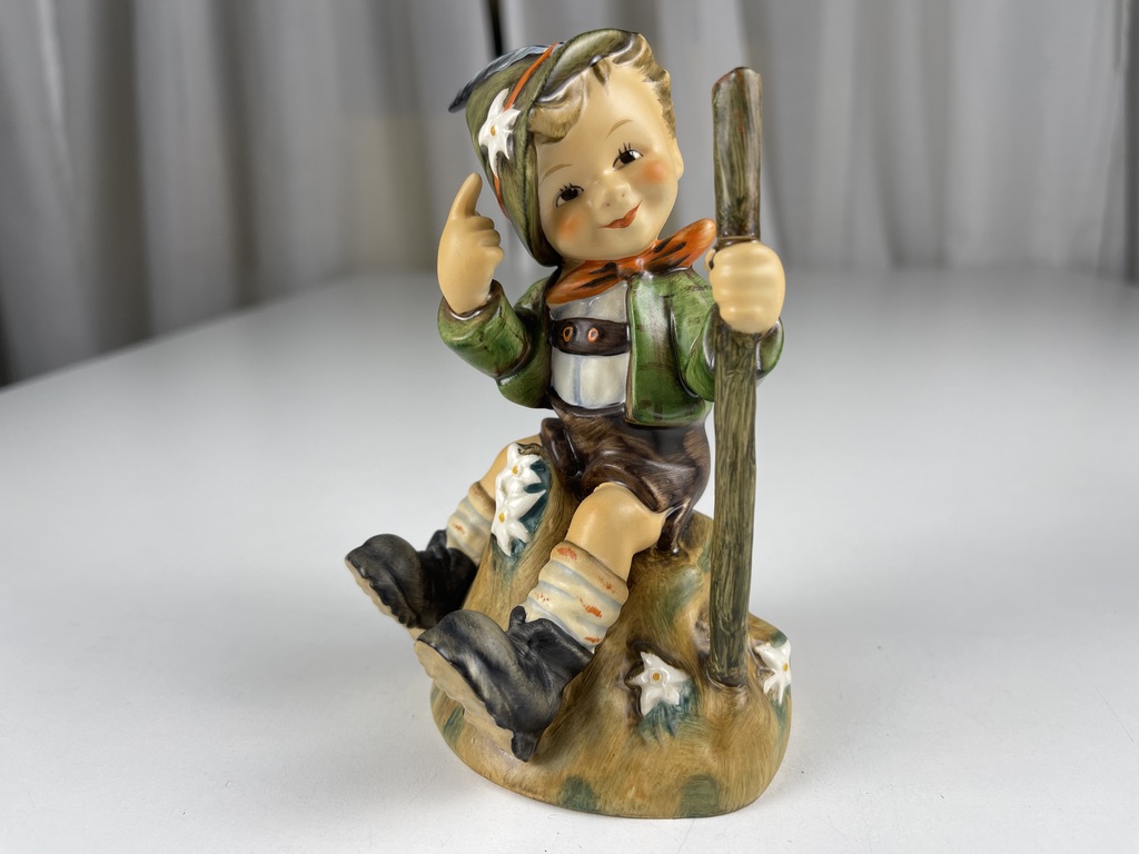 Hummel Figur 315 I hab´s erreicht 13 cm. 1 Wahl. Top Zustand 