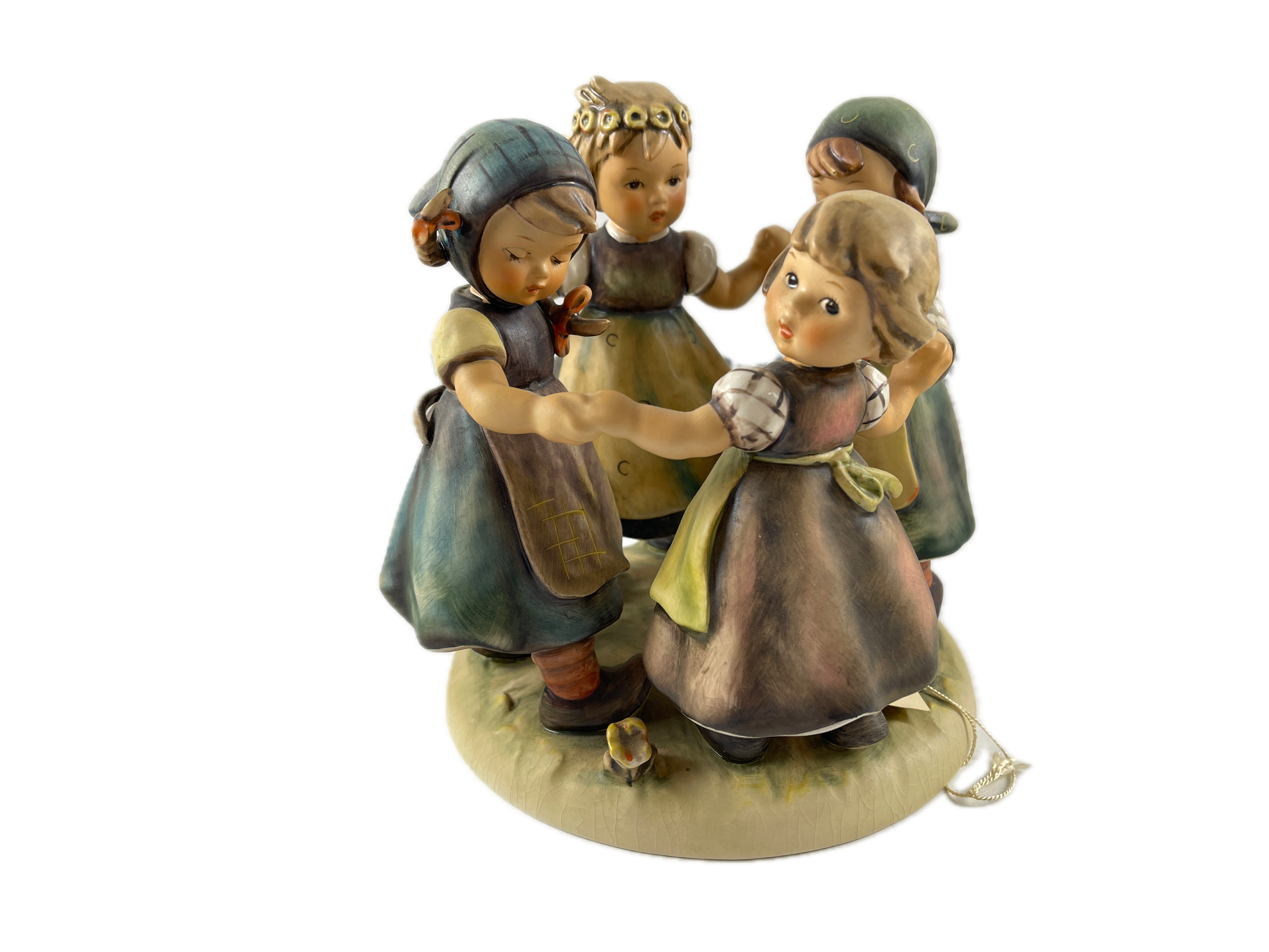 Hummel Figur 348 Ringelreihen 18 cm. 1 Wahl  - Top Zustand