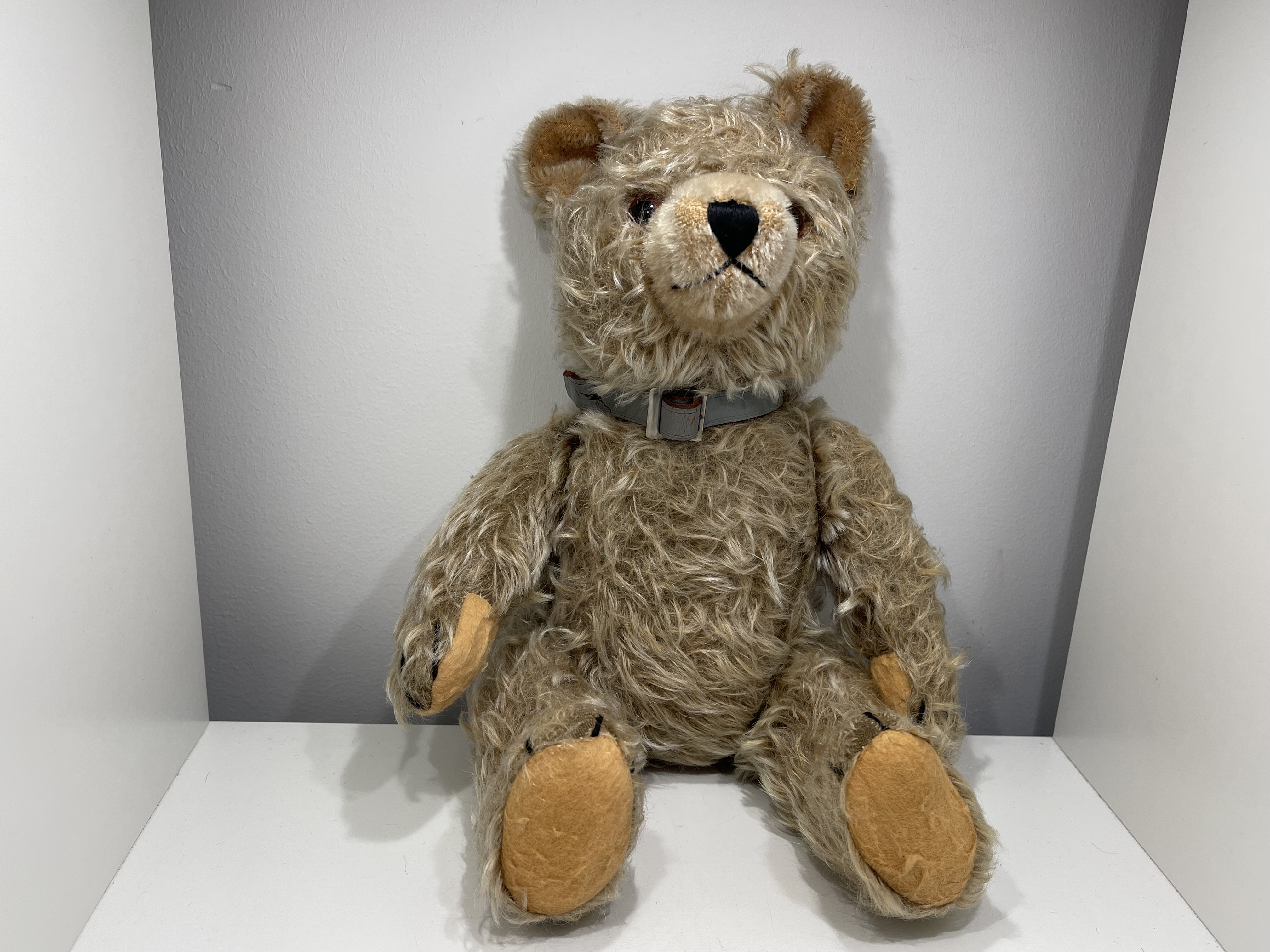 Sammler Bär Künstlerbär Teddy Bär 34 cm. Top Zustand.   