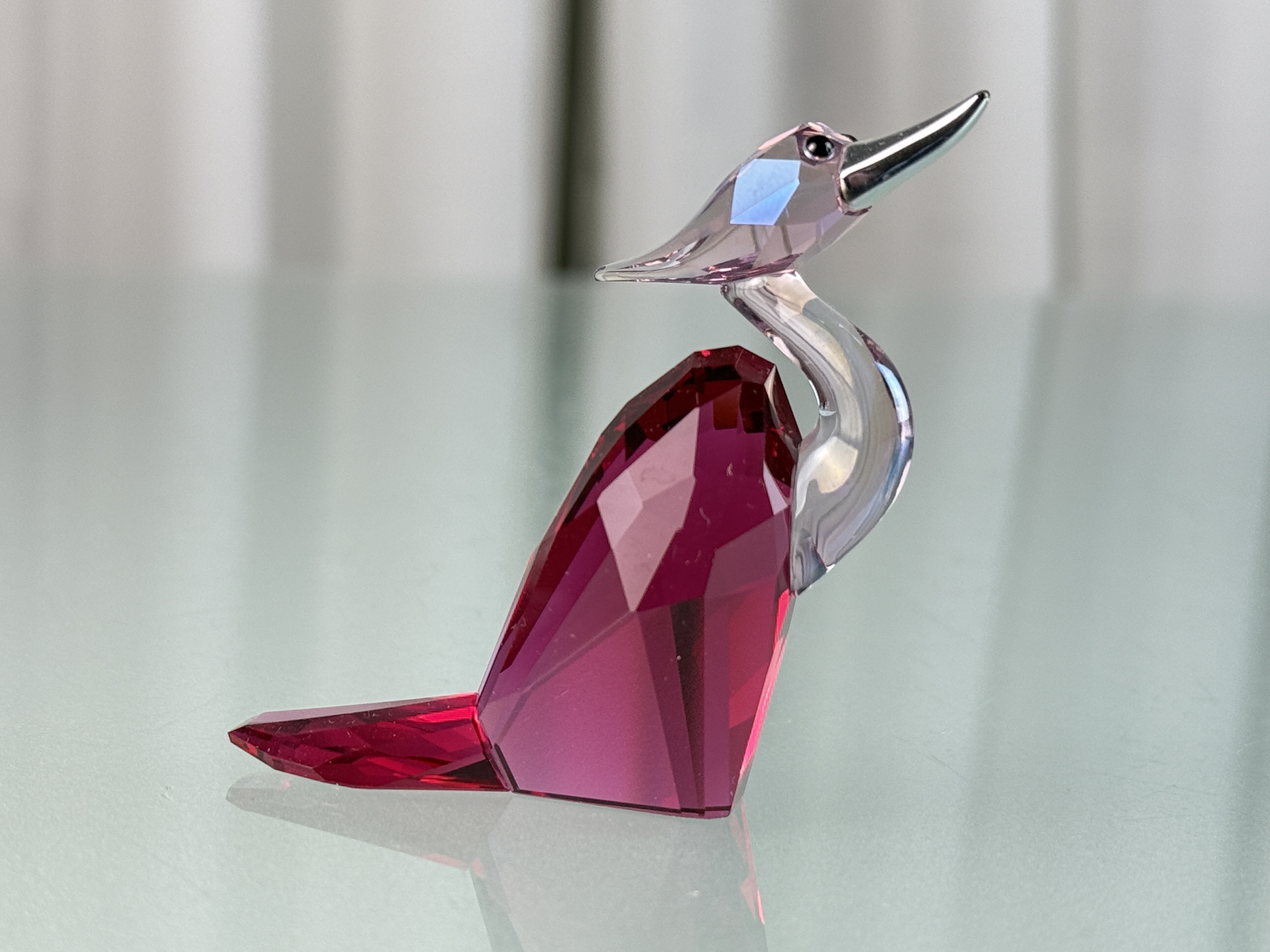 Swarovski Figur 1129627 Lovelots Specht 6,7 cm. Top Zustand