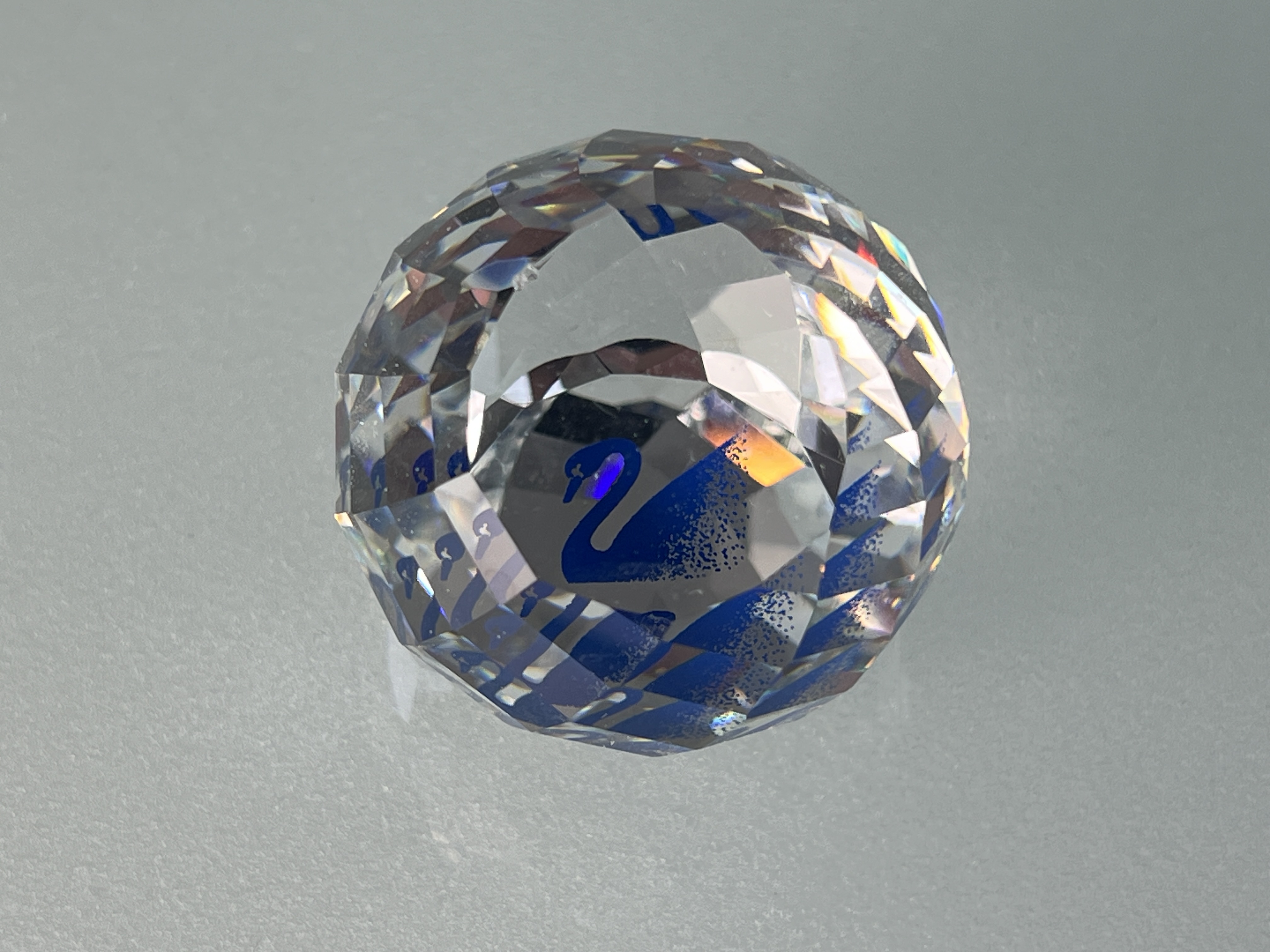 Swarovski Figur Briefbeschwerer 4 cm. Top Zustand