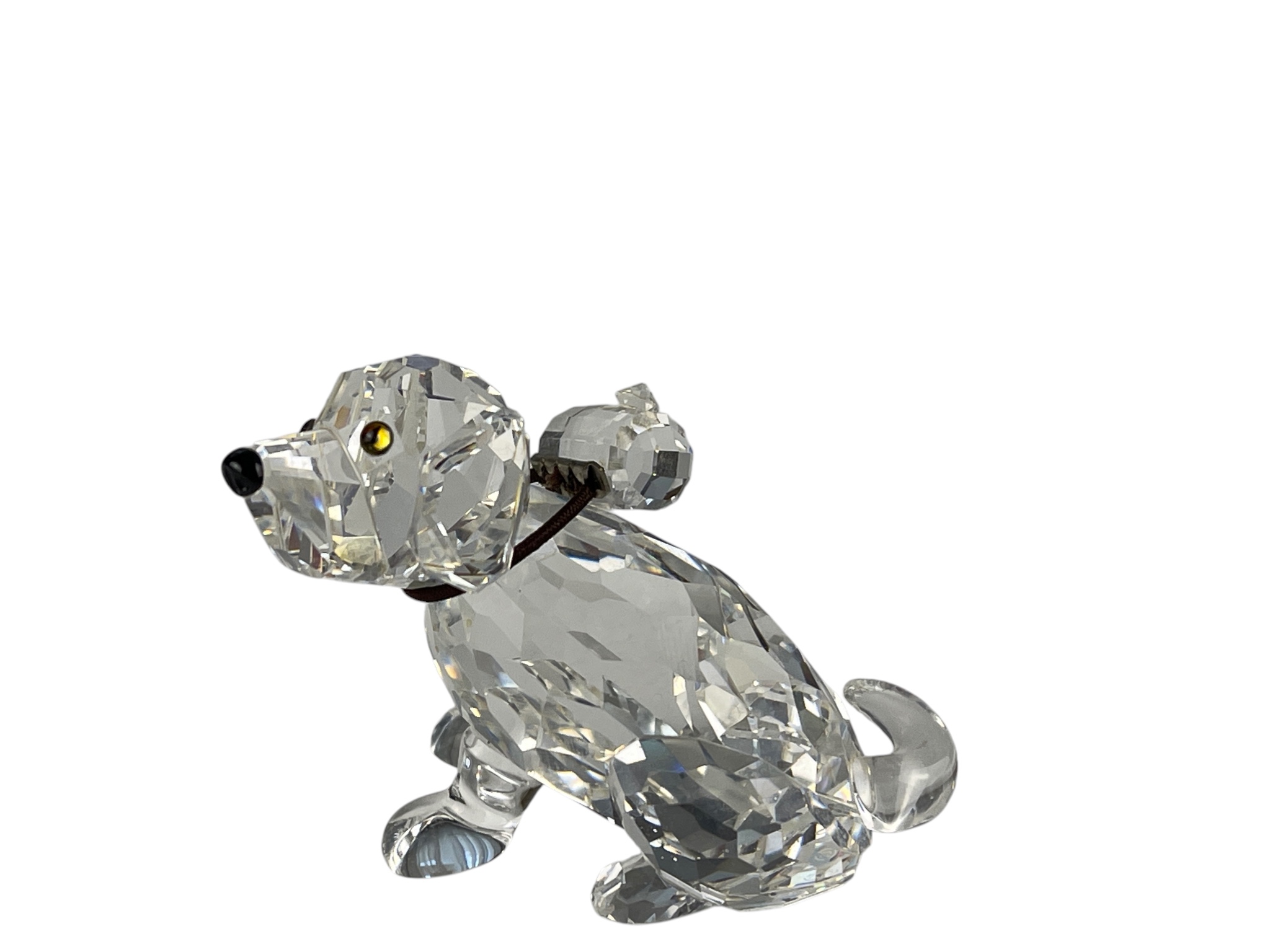 Swarovski Figur 201111 Bernhardiner 5 cm. Top Zustand 