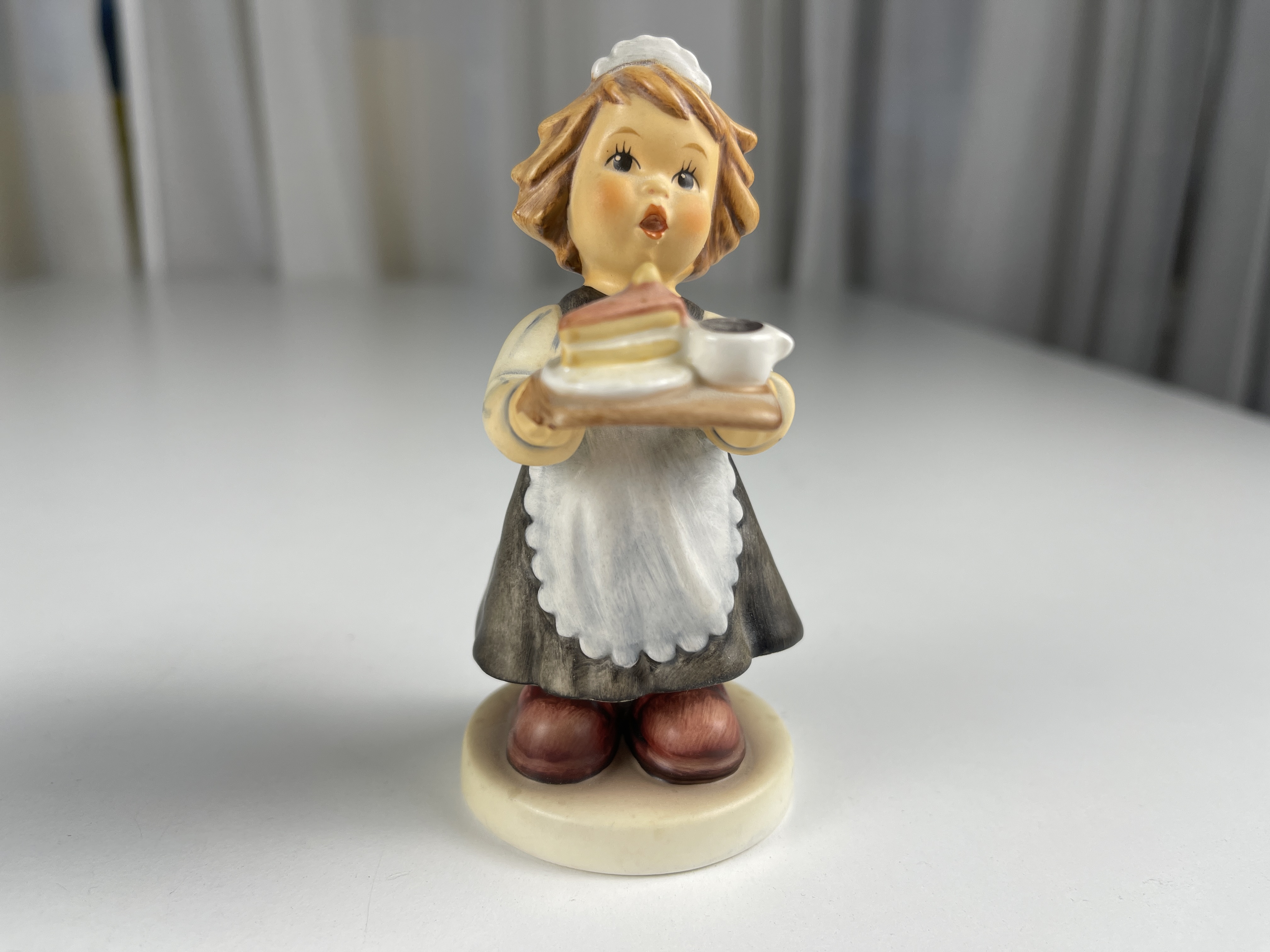 Hummel Figur 2091 Bitte Schön 10,5 cm 1 Wahl, Top Zustand 